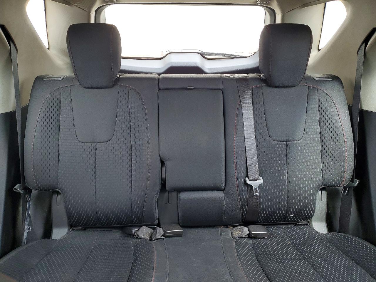 2015 Chevrolet Equinox Ls Black vin: 2GNALAEK1F6103737