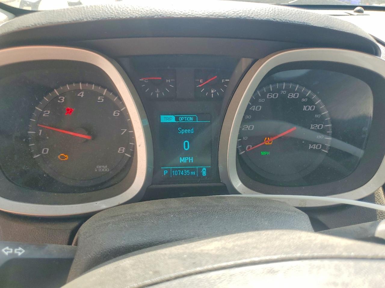 2015 Chevrolet Equinox Ls White vin: 2GNALAEK1F6104175