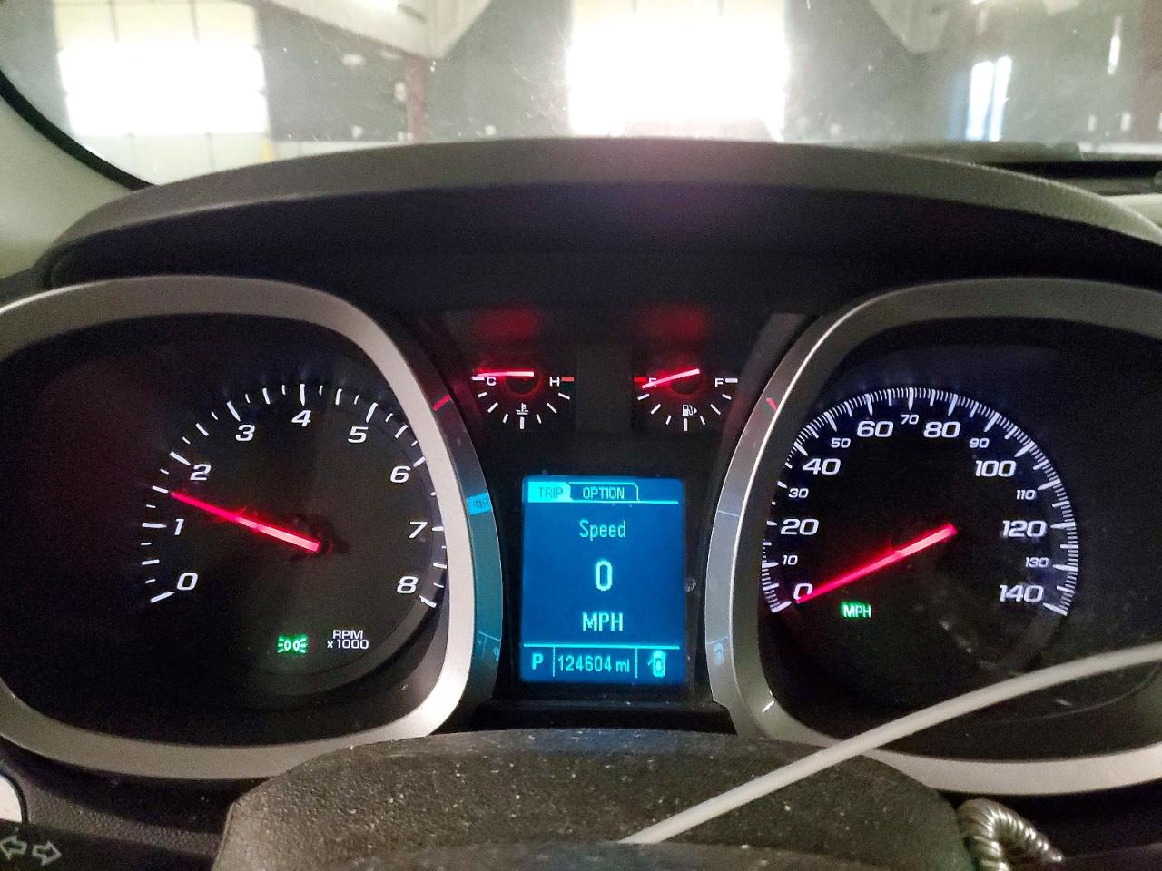 2015 Chevrolet Equinox Ls Black vin: 2GNALAEK1F6374264