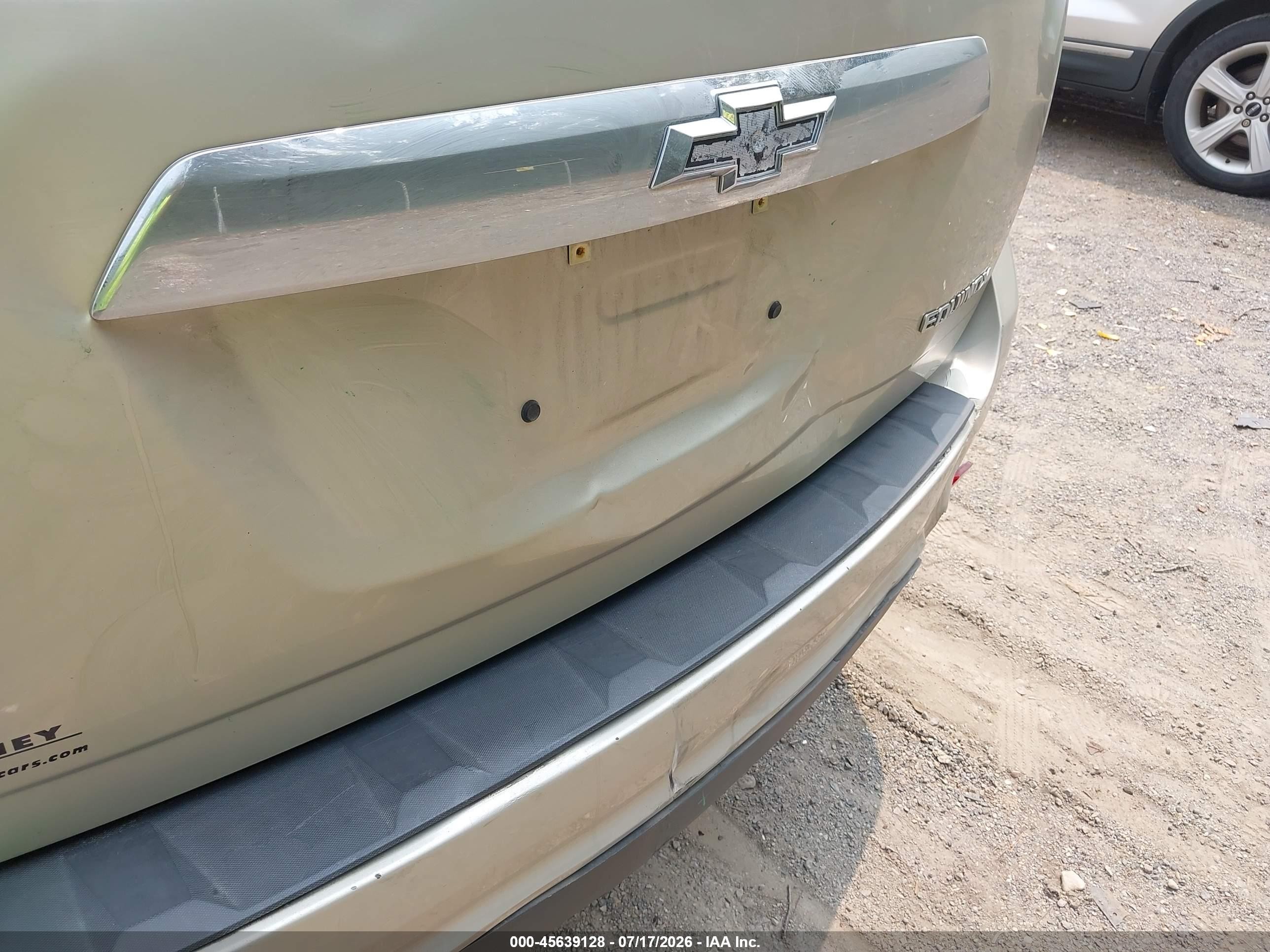 2014 Chevrolet Equinox Ls Beige vin: 2GNALAEK2E1117044