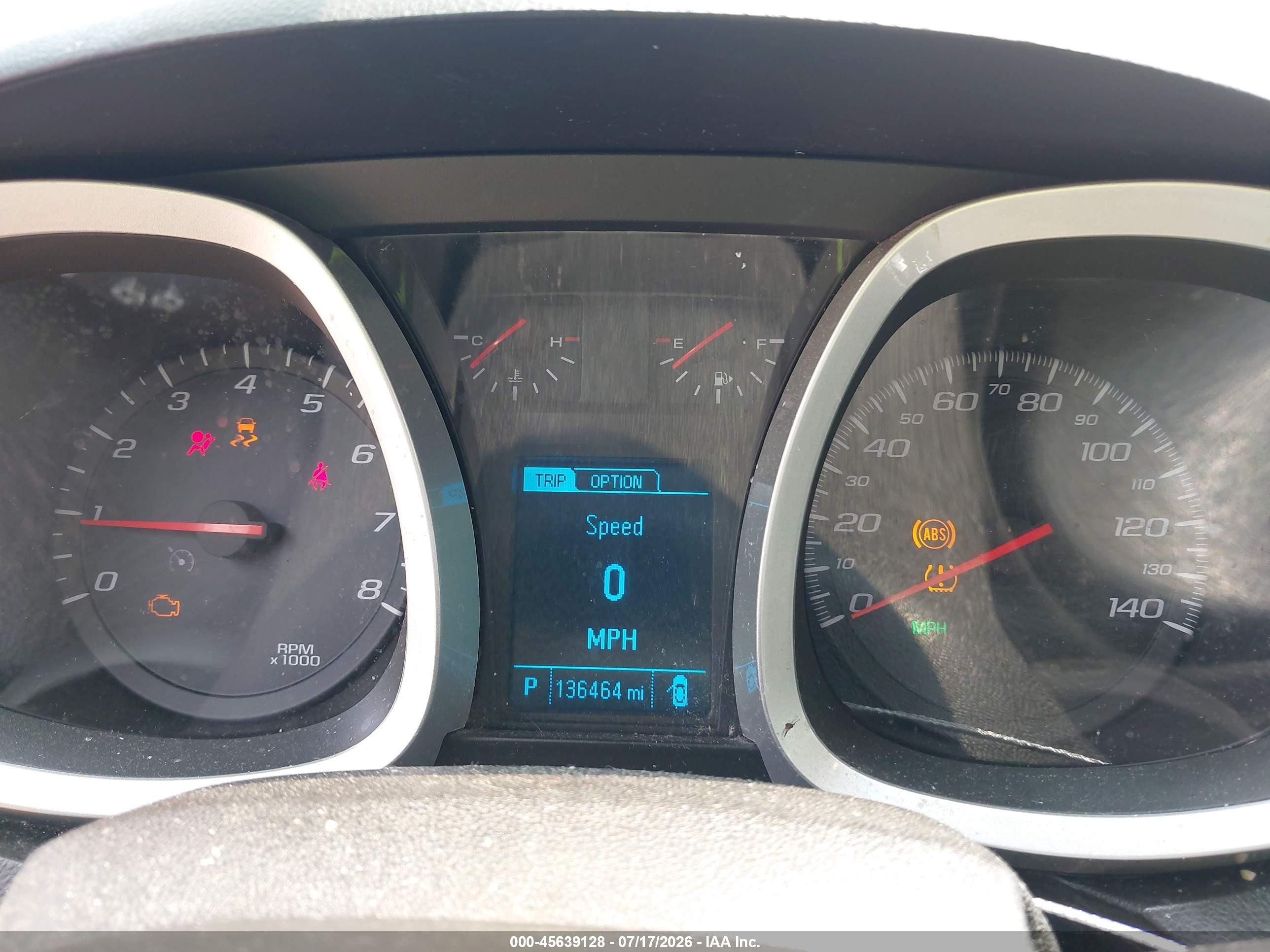 2014 Chevrolet Equinox Ls Beige vin: 2GNALAEK2E1117044