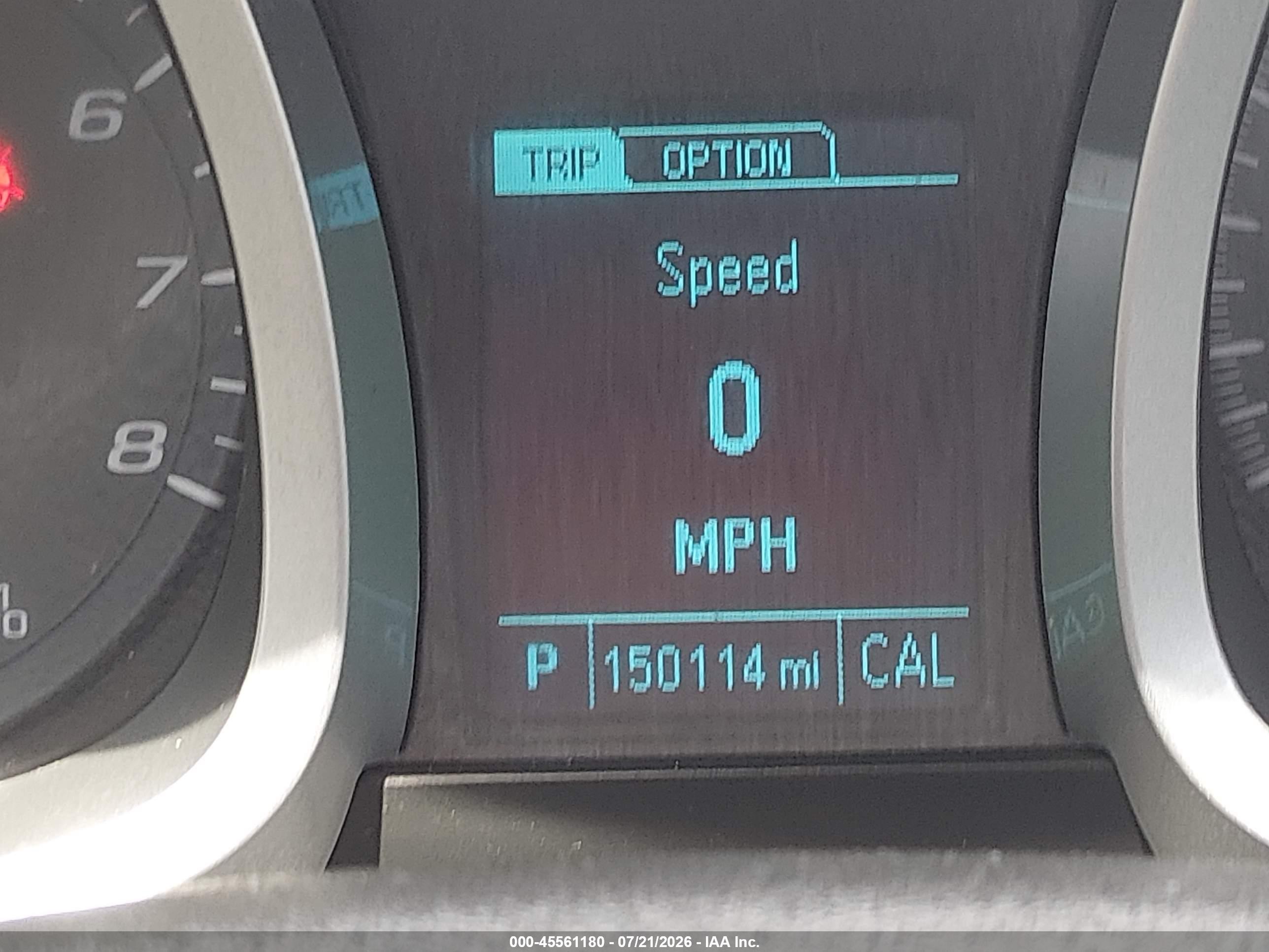 2014 Chevrolet Equinox Ls White vin: 2GNALAEK2E1118615