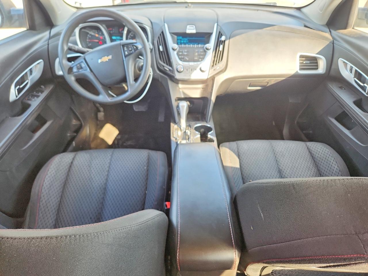 2014 Chevrolet Equinox Silver vin: 2GNALAEK2E6114650