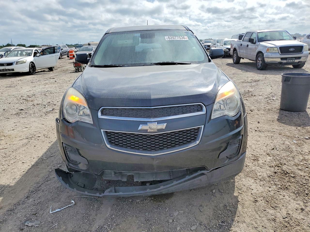 2014 Chevrolet Equinox Ls Black vin: 2GNALAEK2E6182222