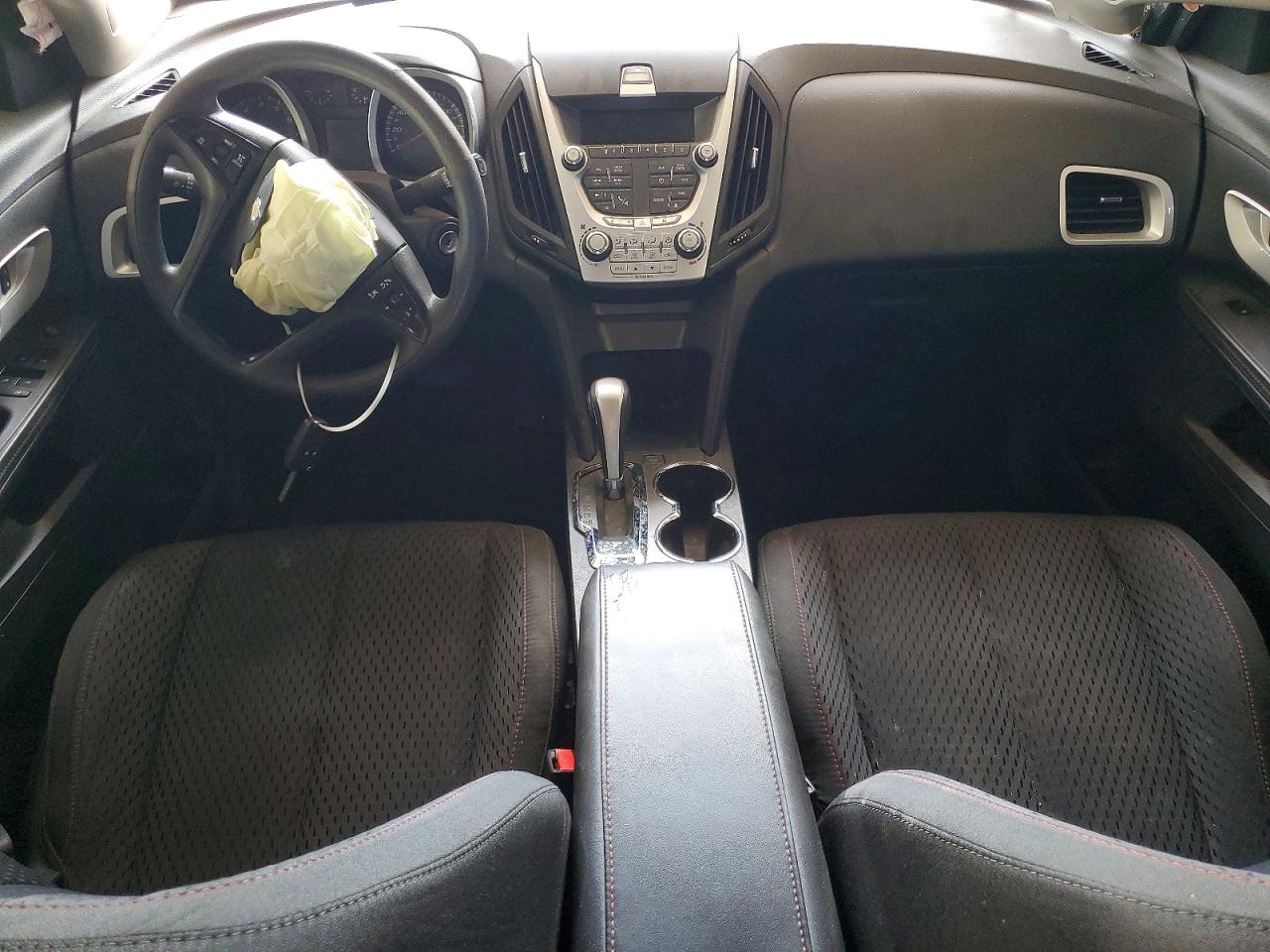 2014 Chevrolet Equinox Ls Black vin: 2GNALAEK2E6194614