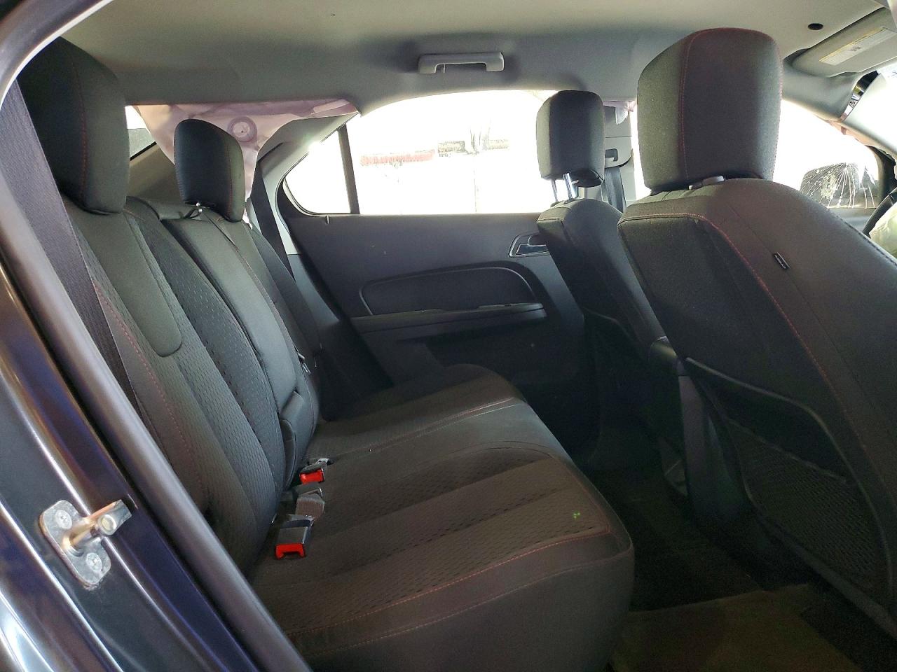 2014 Chevrolet Equinox Ls Black vin: 2GNALAEK2E6194614