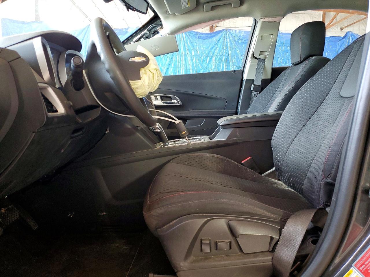2014 Chevrolet Equinox Ls Black vin: 2GNALAEK2E6194614