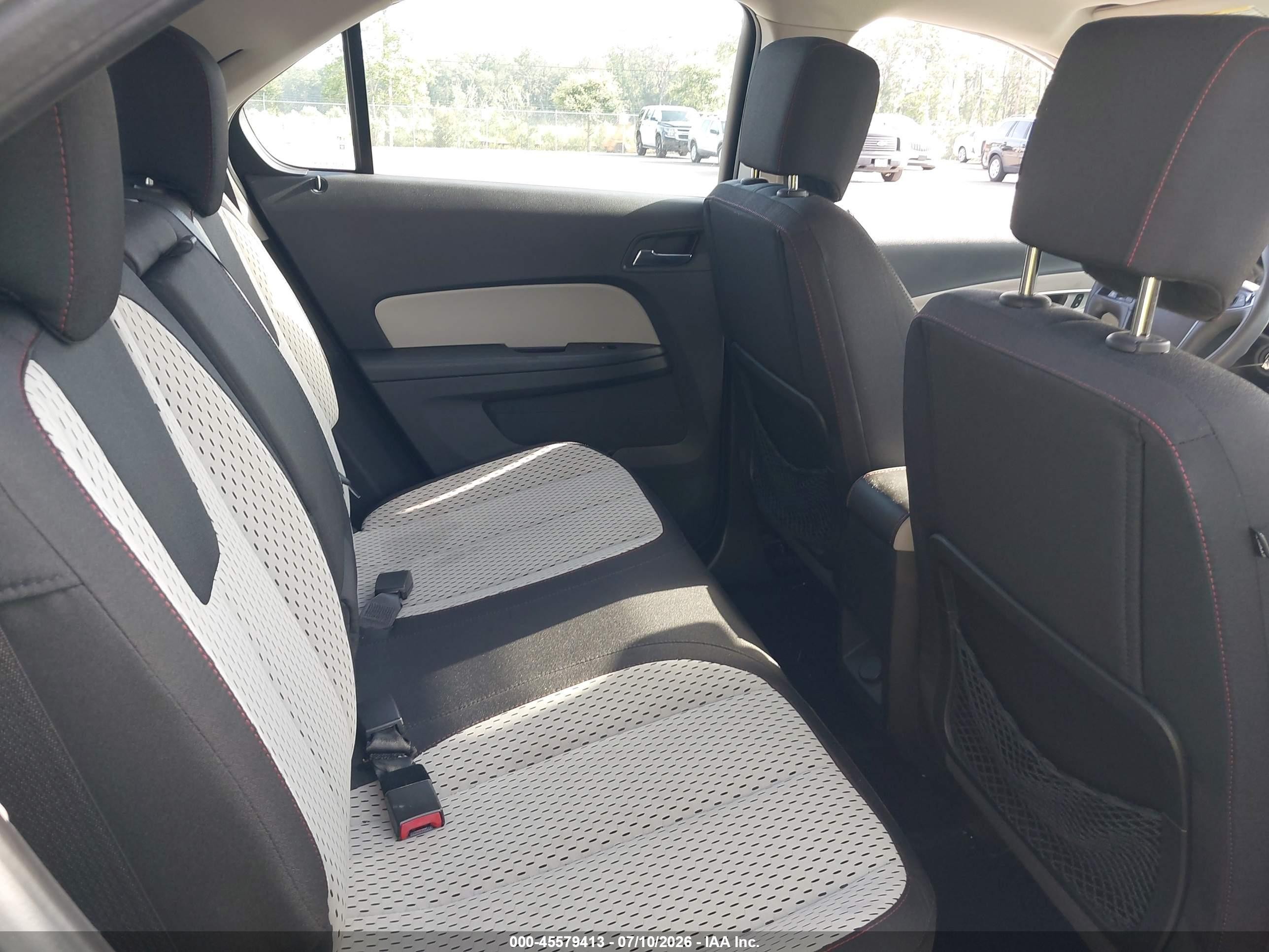 2014 Chevrolet Equinox Ls Champagne vin: 2GNALAEK2E6213548