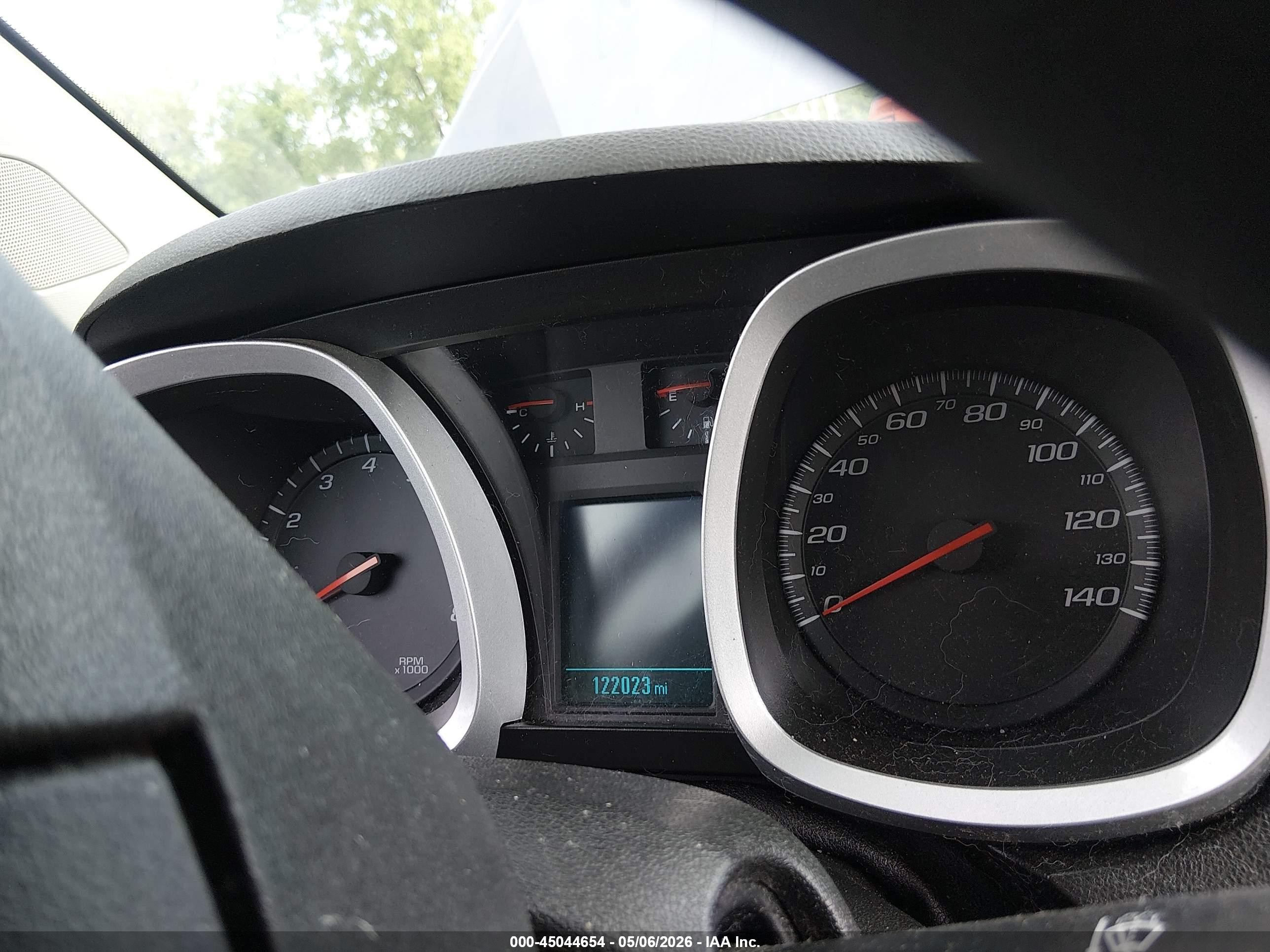2014 Chevrolet Equinox Ls Light Blue vin: 2GNALAEK2E6286726