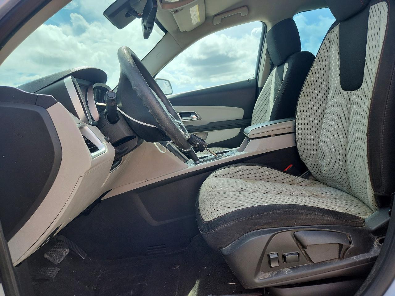 2014 Chevrolet Equinox Ls Blue vin: 2GNALAEK2E6293160