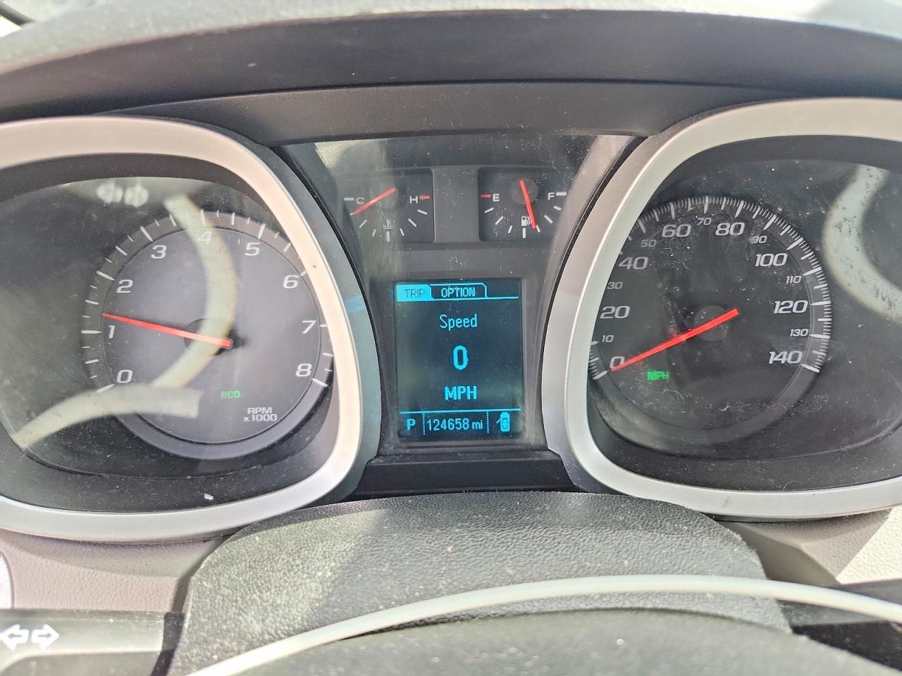 2014 Chevrolet Equinox Ls Blue vin: 2GNALAEK2E6293160