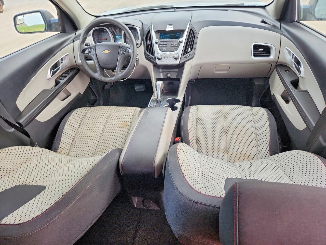 2014 Chevrolet Equinox Ls Blue vin: 2GNALAEK2E6293160