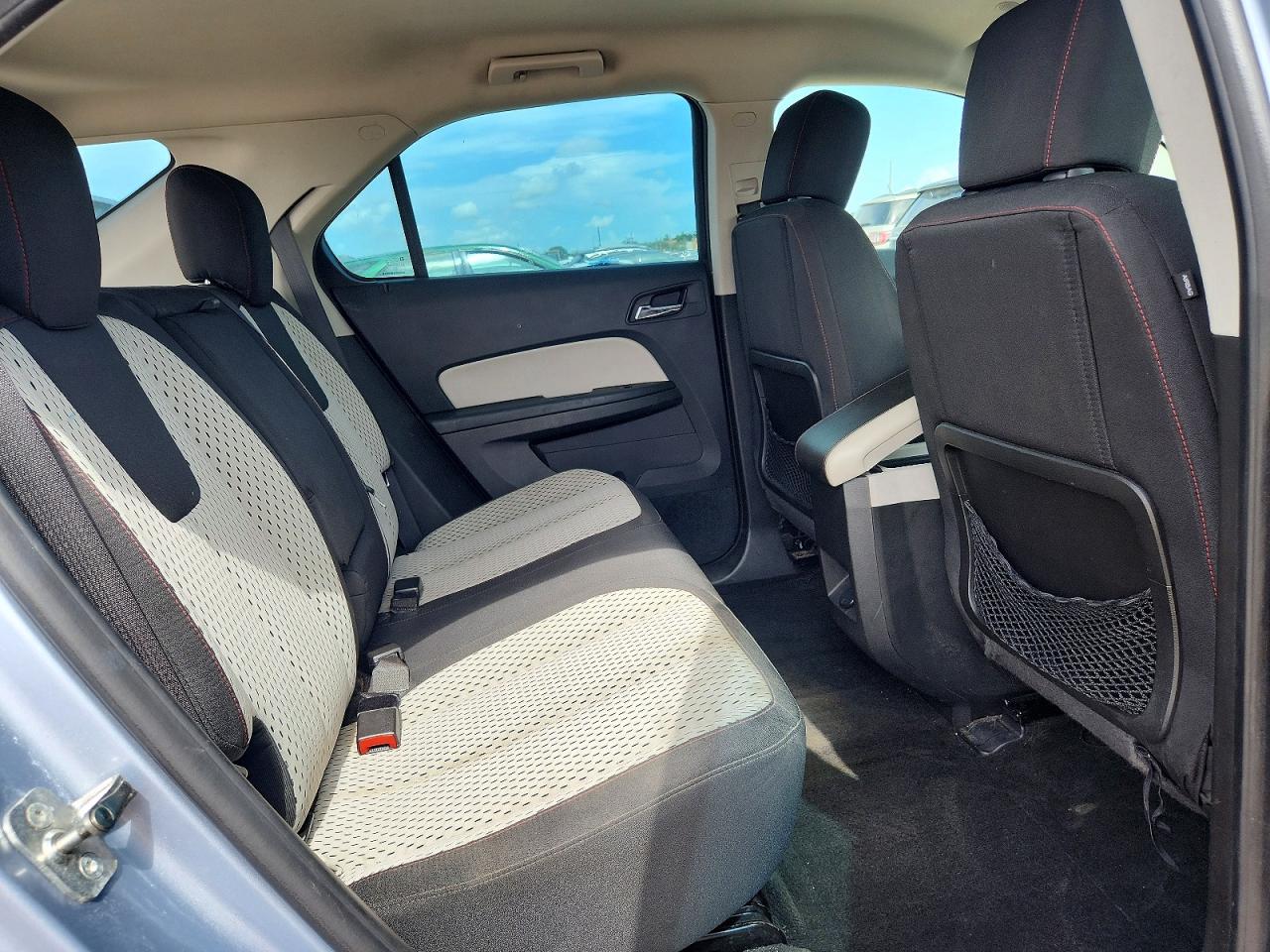 2014 Chevrolet Equinox Ls Blue vin: 2GNALAEK2E6293160