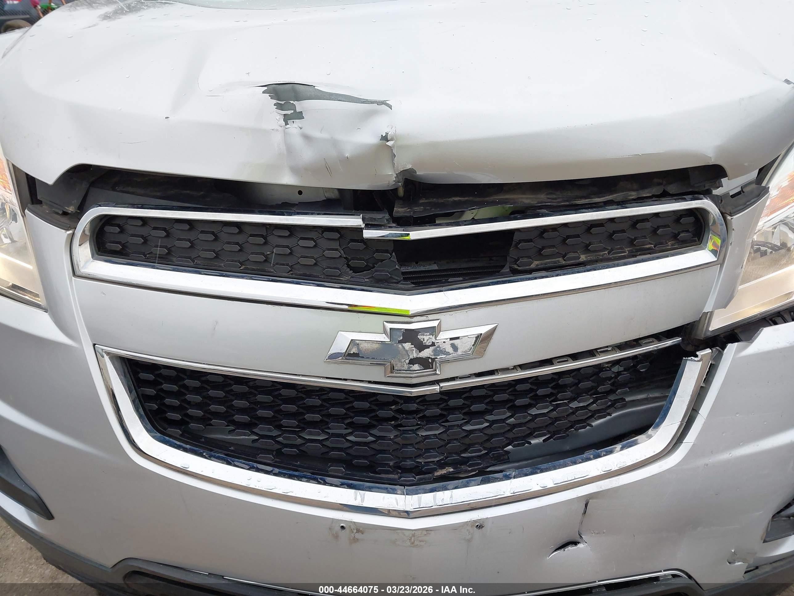 2015 Chevrolet Equinox Ls Silver vin: 2GNALAEK2F1108250