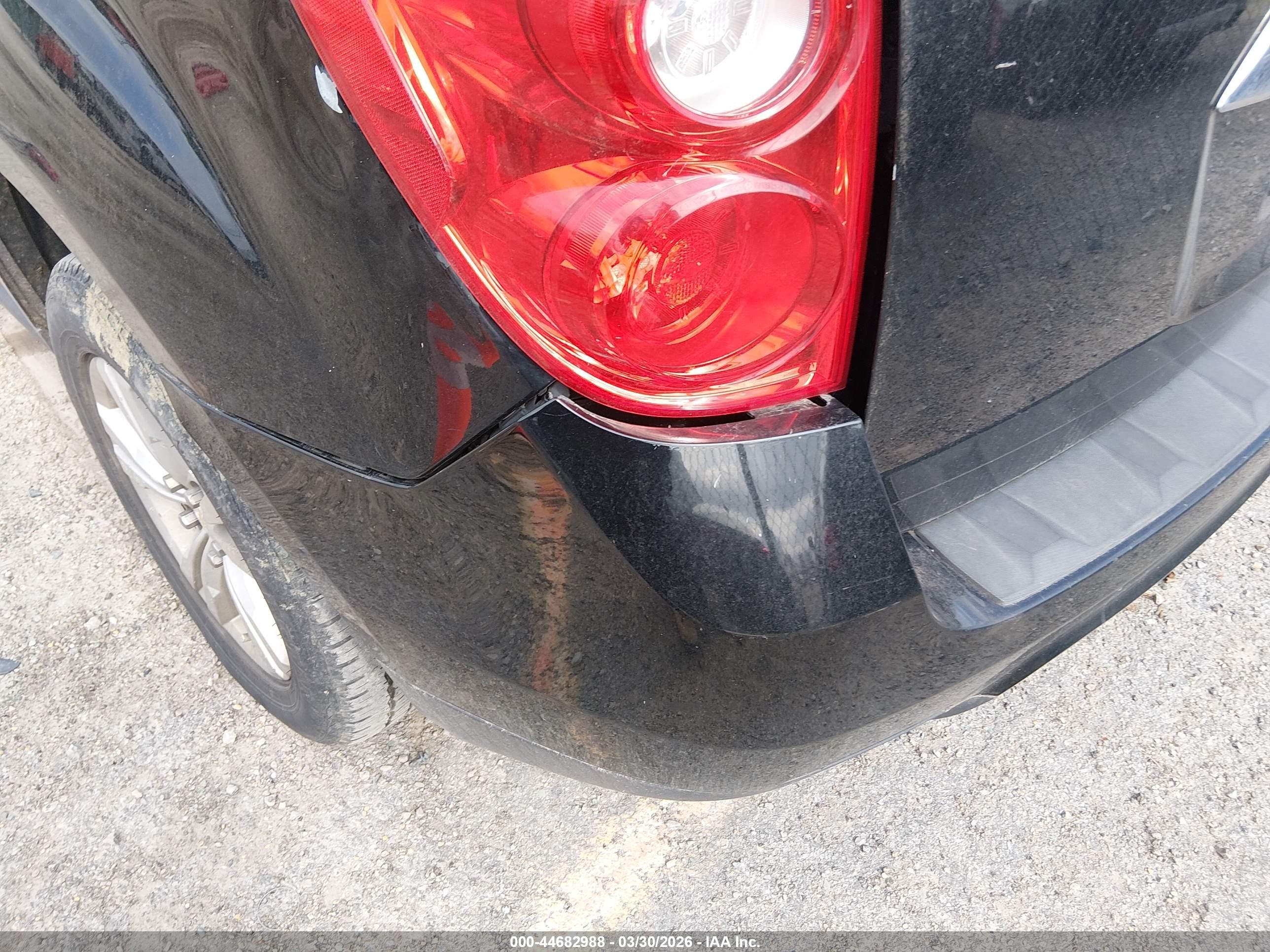 2015 Chevrolet Equinox Ls Black vin: 2GNALAEK2F1125209