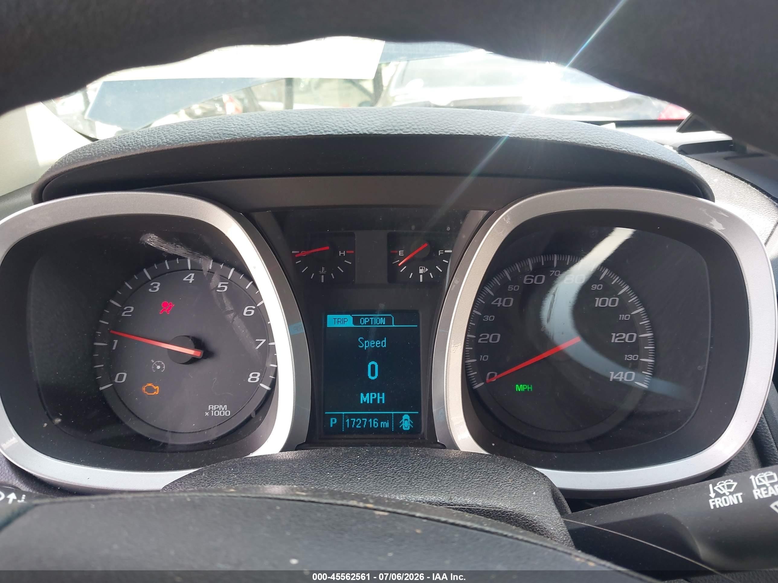 2015 Chevrolet Equinox Ls Black vin: 2GNALAEK2F1161157