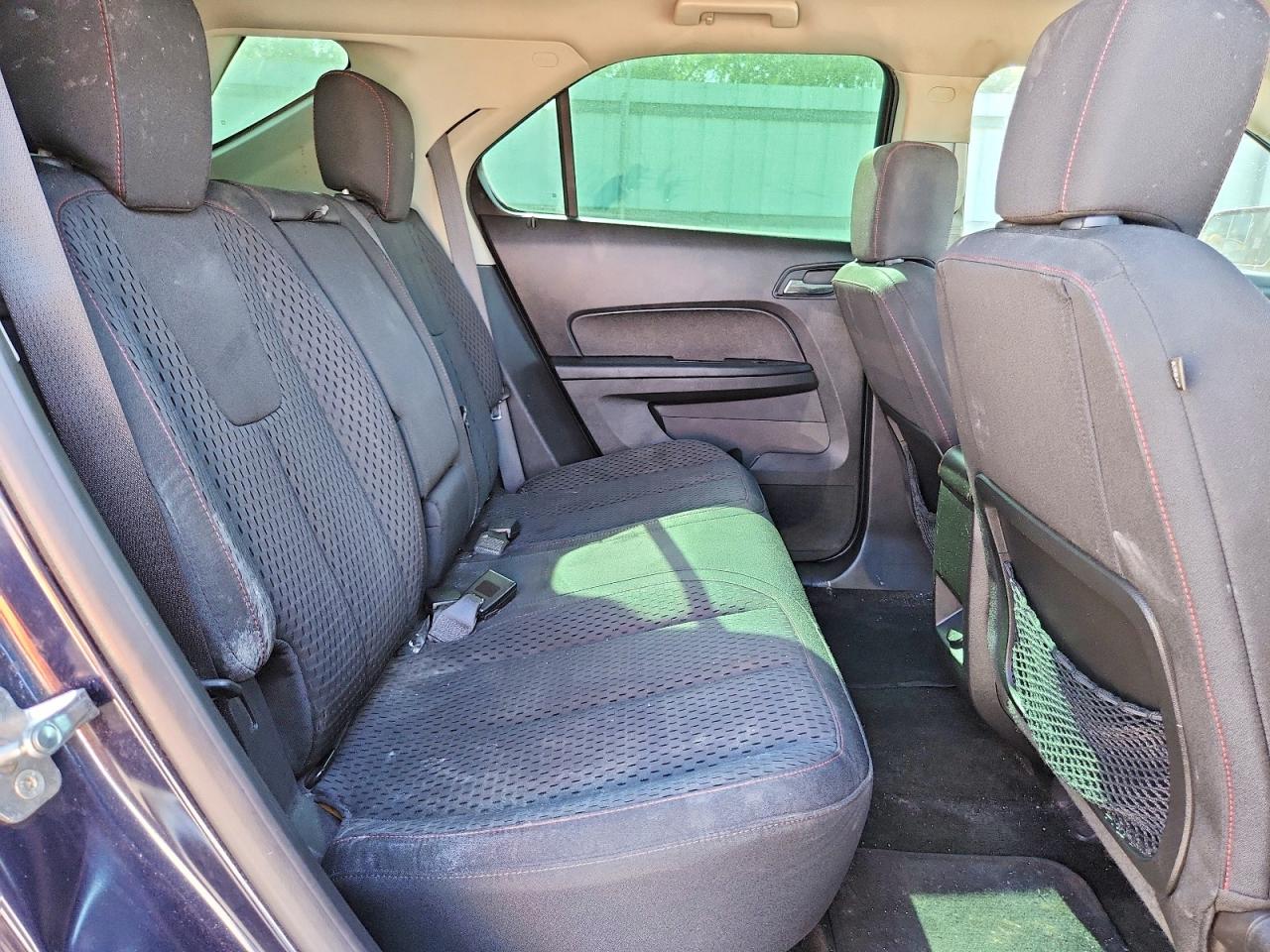 2015 Chevrolet Equinox Ls Blue vin: 2GNALAEK2F6127397
