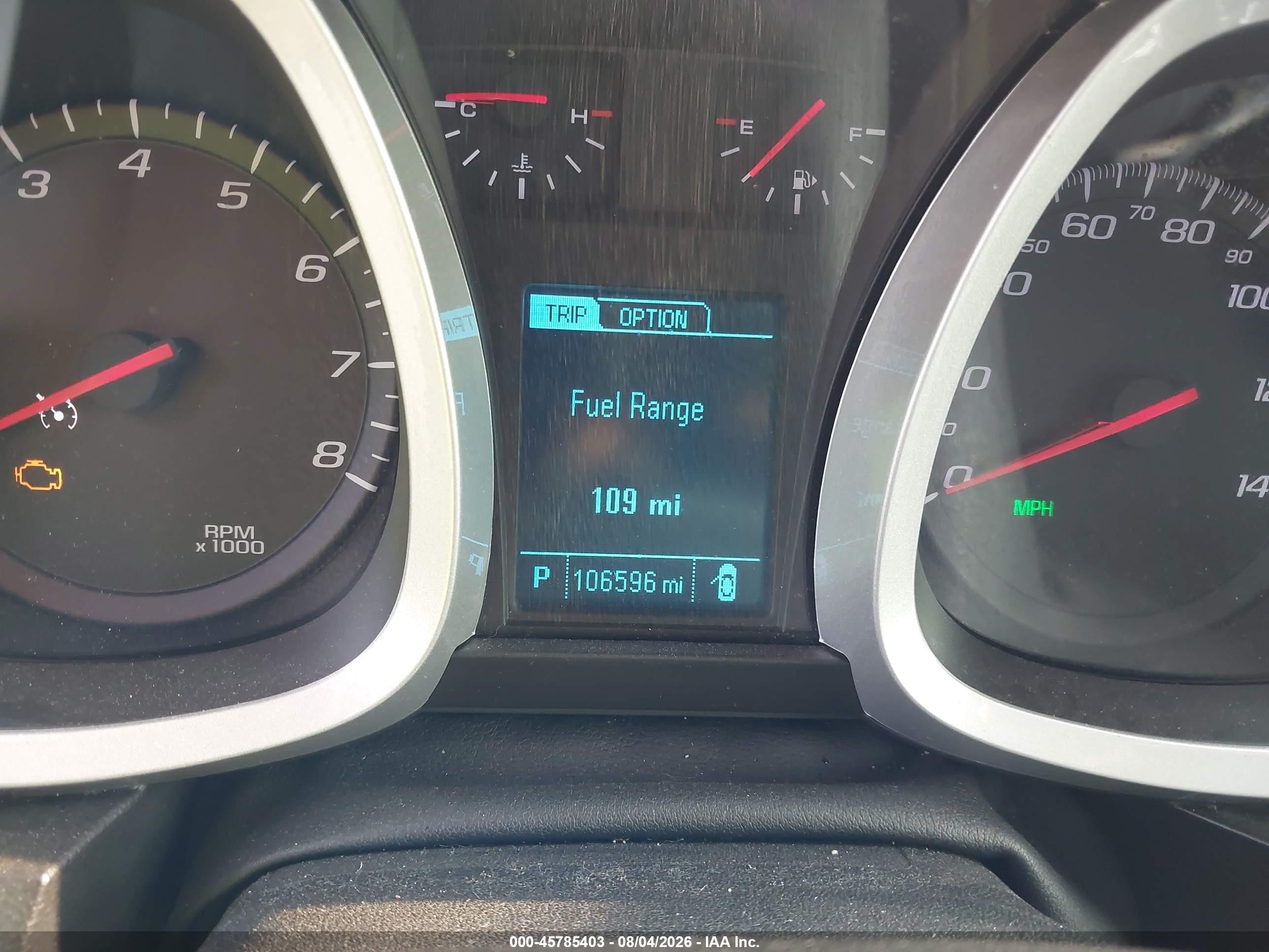 2015 Chevrolet Equinox Ls White vin: 2GNALAEK2F6435881