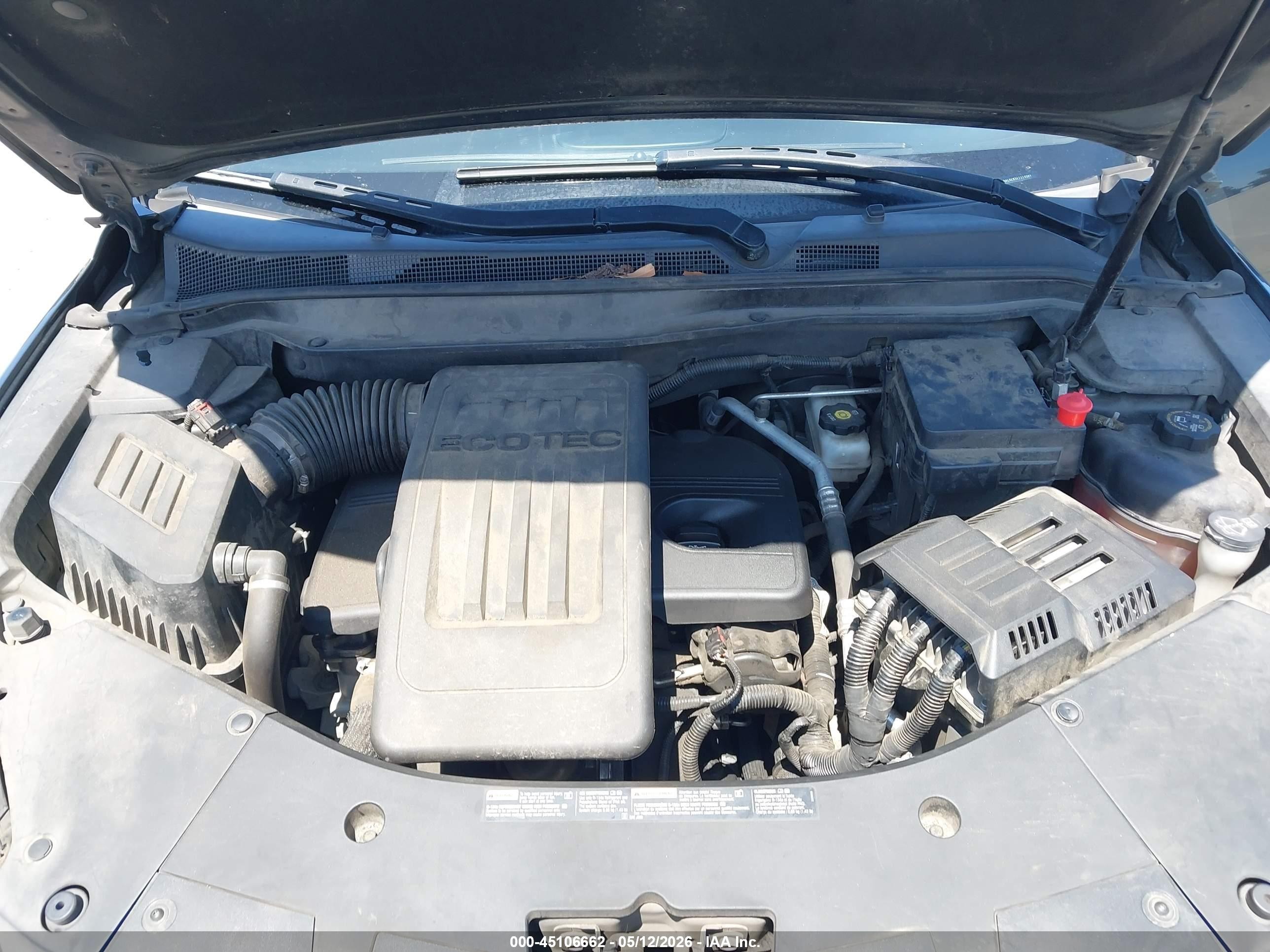 2014 Chevrolet Equinox Ls Серый vin: 2GNALAEK3E1114069