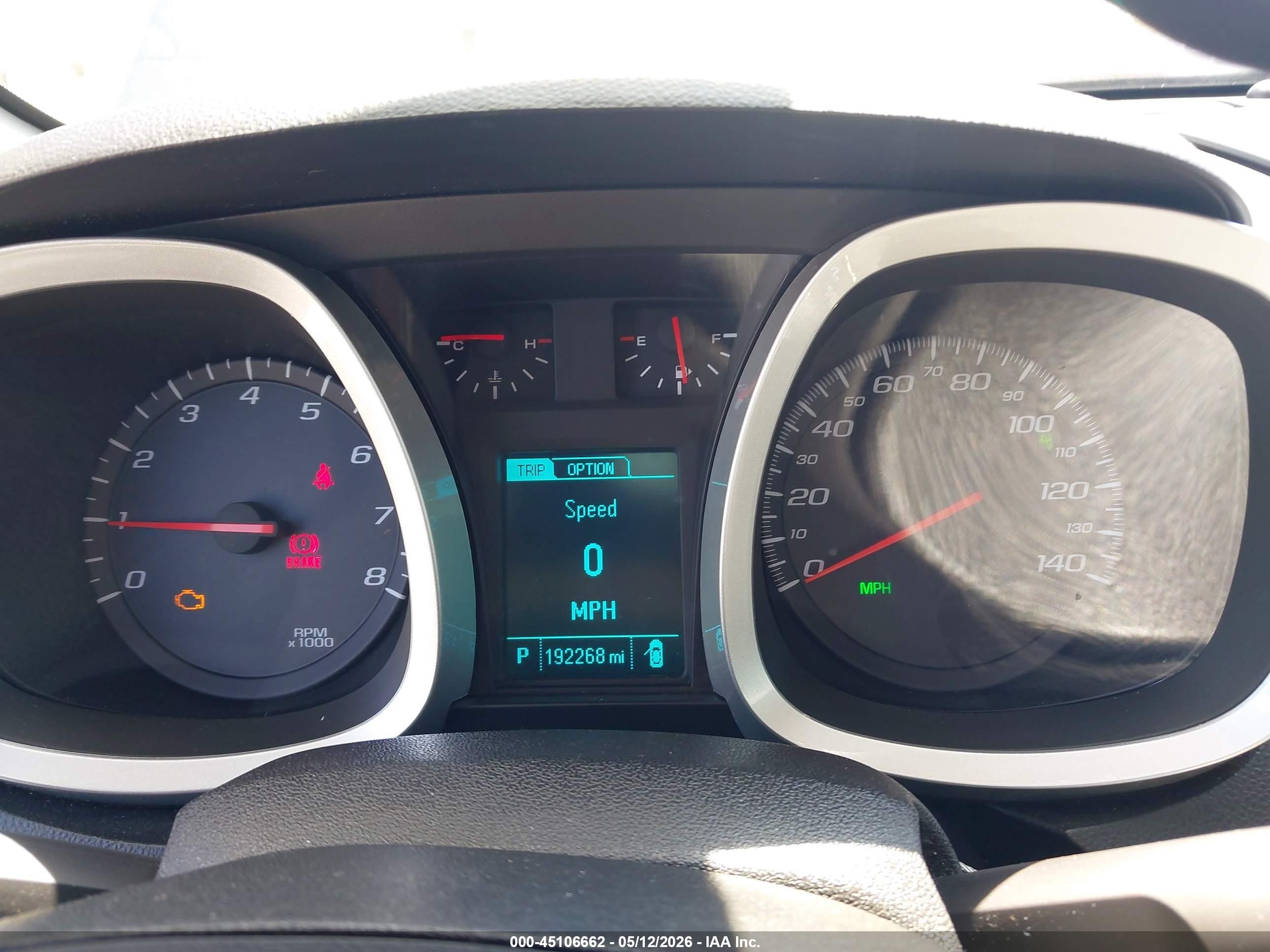 2014 Chevrolet Equinox Ls Серый vin: 2GNALAEK3E1114069