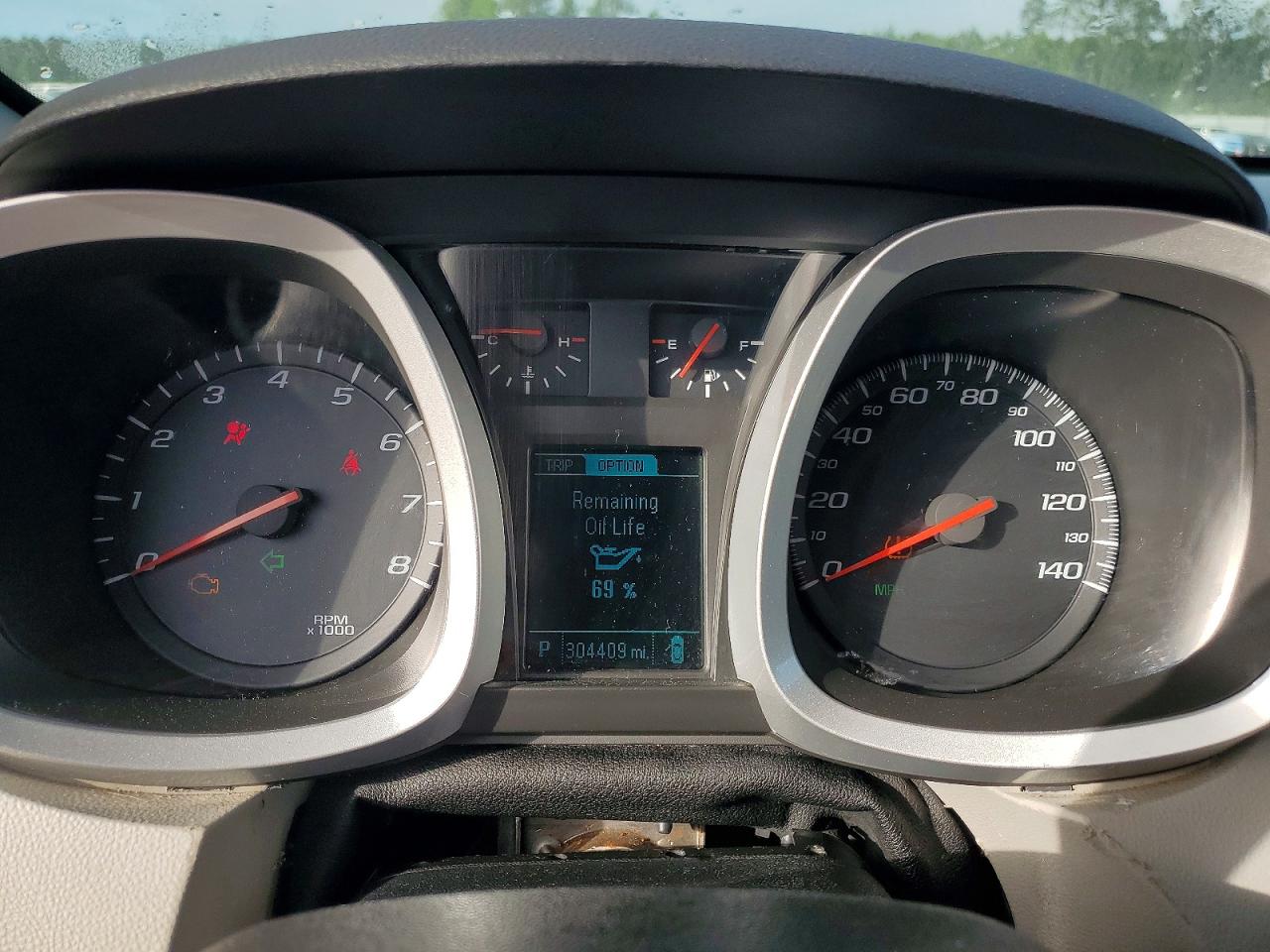 2014 Chevrolet Equinox Ls Gray vin: 2GNALAEK3E1122883