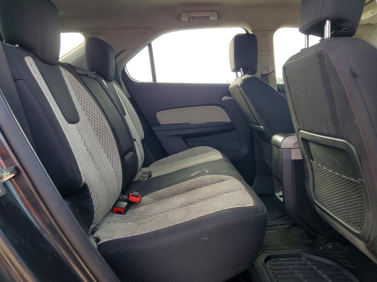 2014 Chevrolet Equinox Ls Gray vin: 2GNALAEK3E1122883