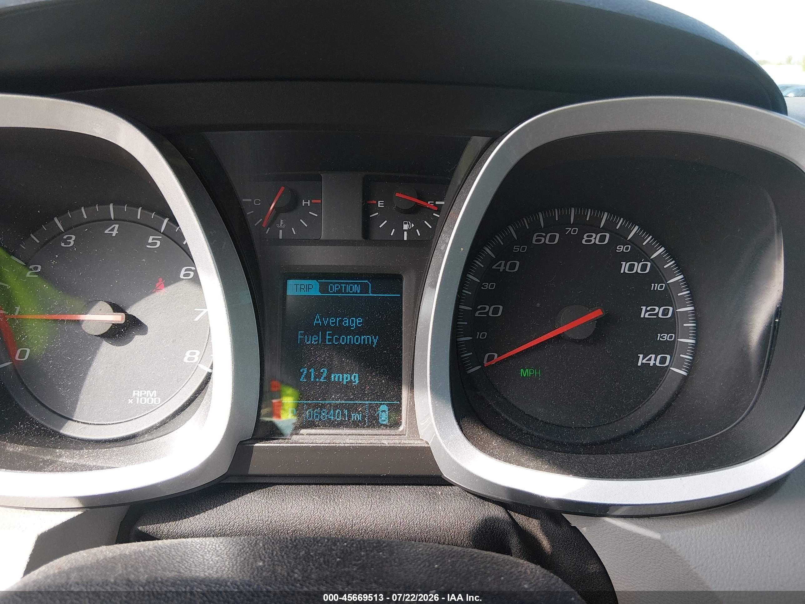 2014 Chevrolet Equinox Ls White vin: 2GNALAEK3E1144284