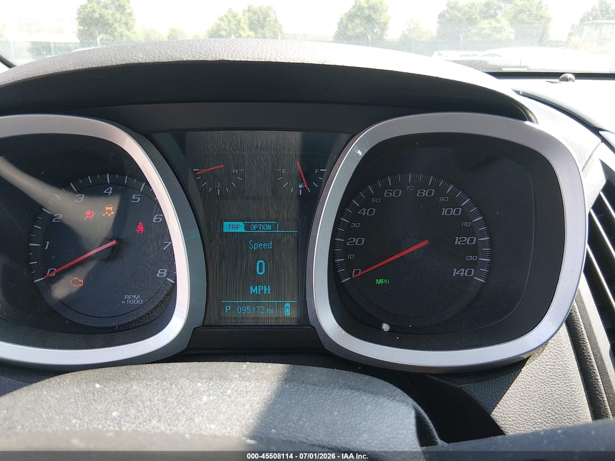 2014 Chevrolet Equinox Ls Gray vin: 2GNALAEK3E1150361