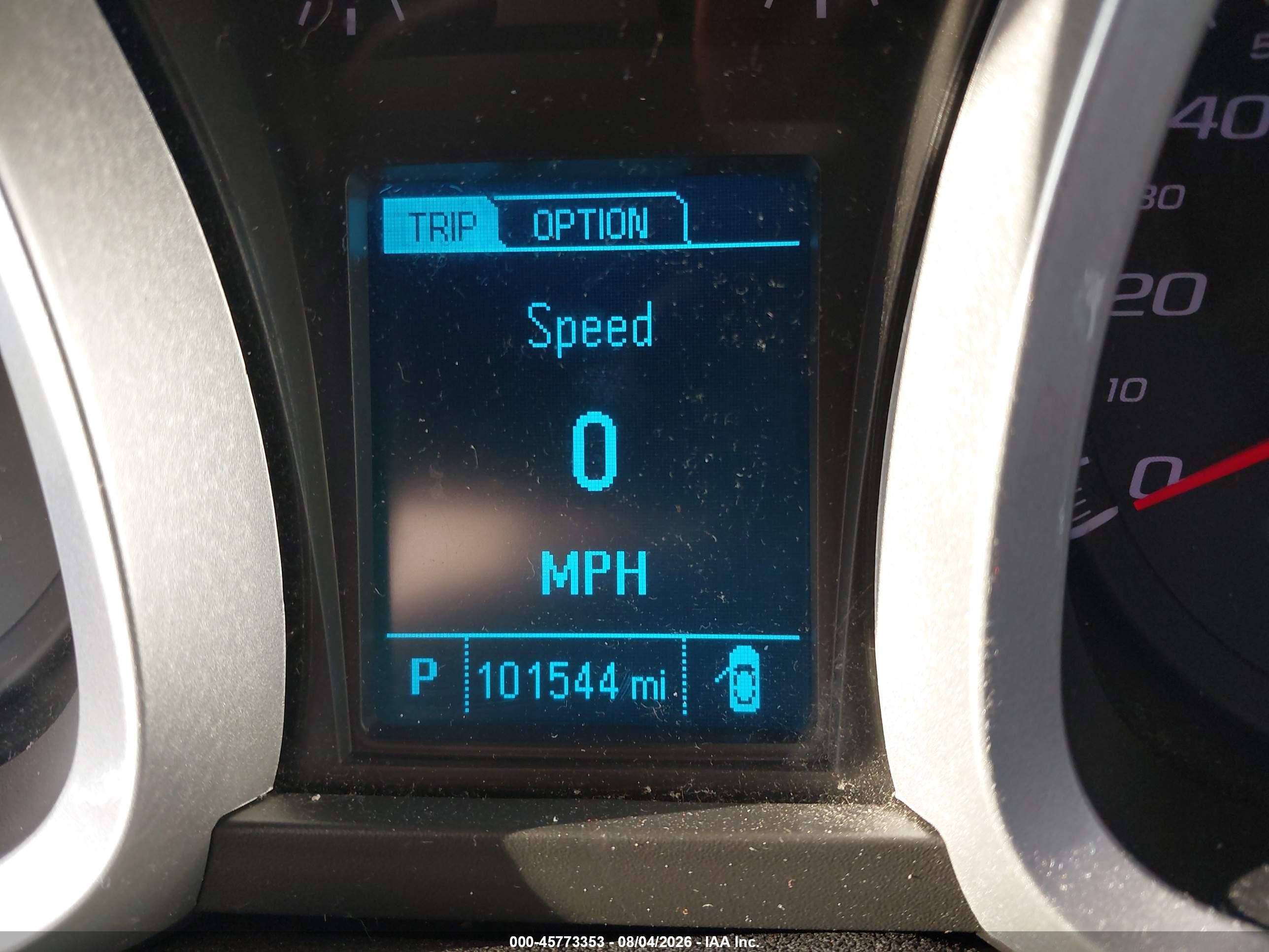 2014 Chevrolet Equinox Ls White vin: 2GNALAEK3E1155642