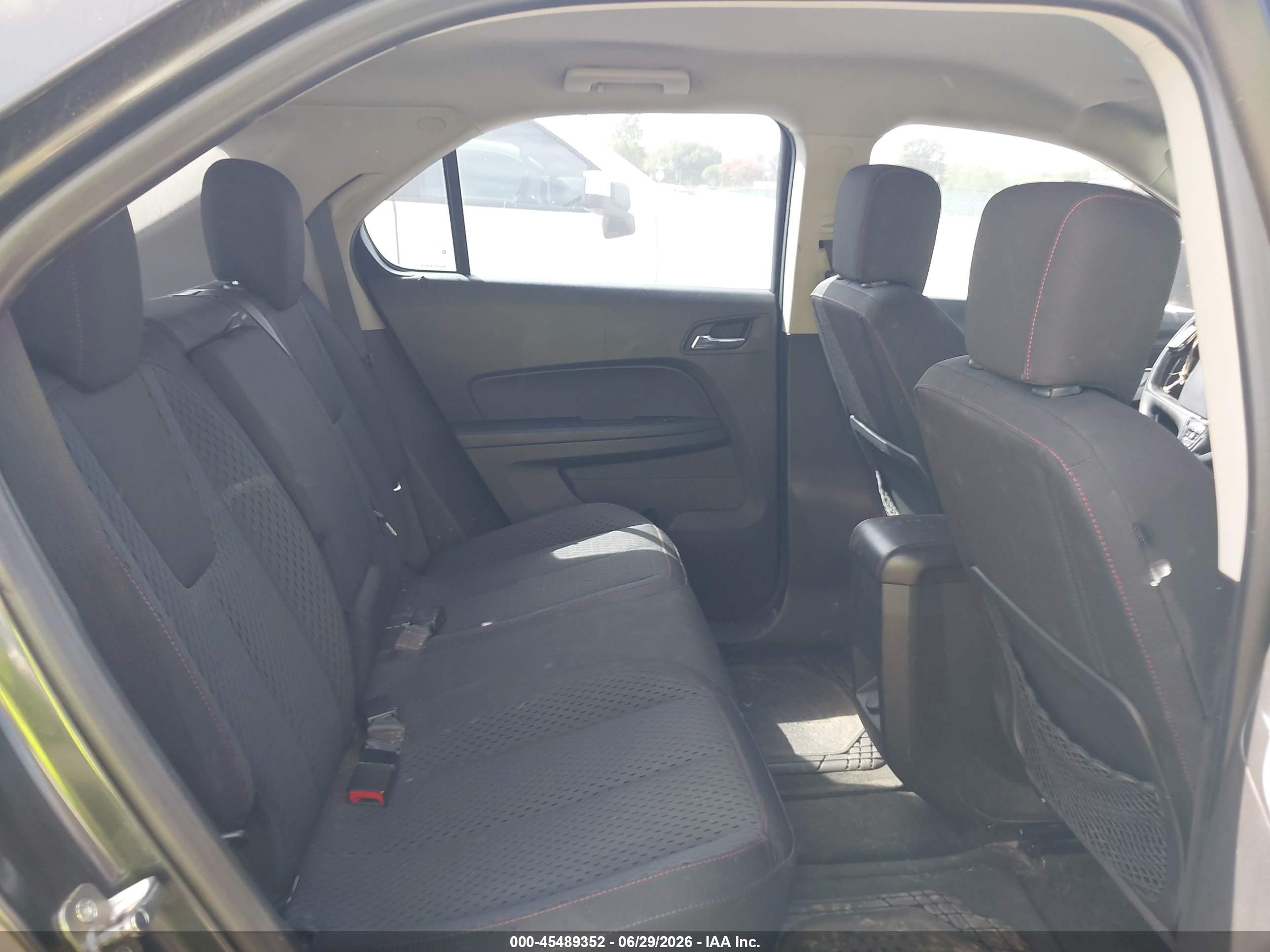 2014 Chevrolet Equinox Ls Gray vin: 2GNALAEK3E6128900
