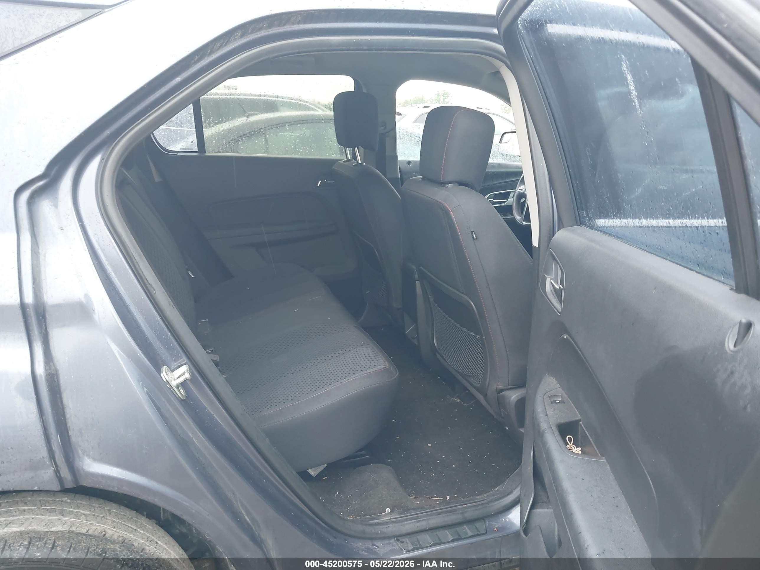 2014 Chevrolet Equinox Ls vin: 2GNALAEK3E6161847