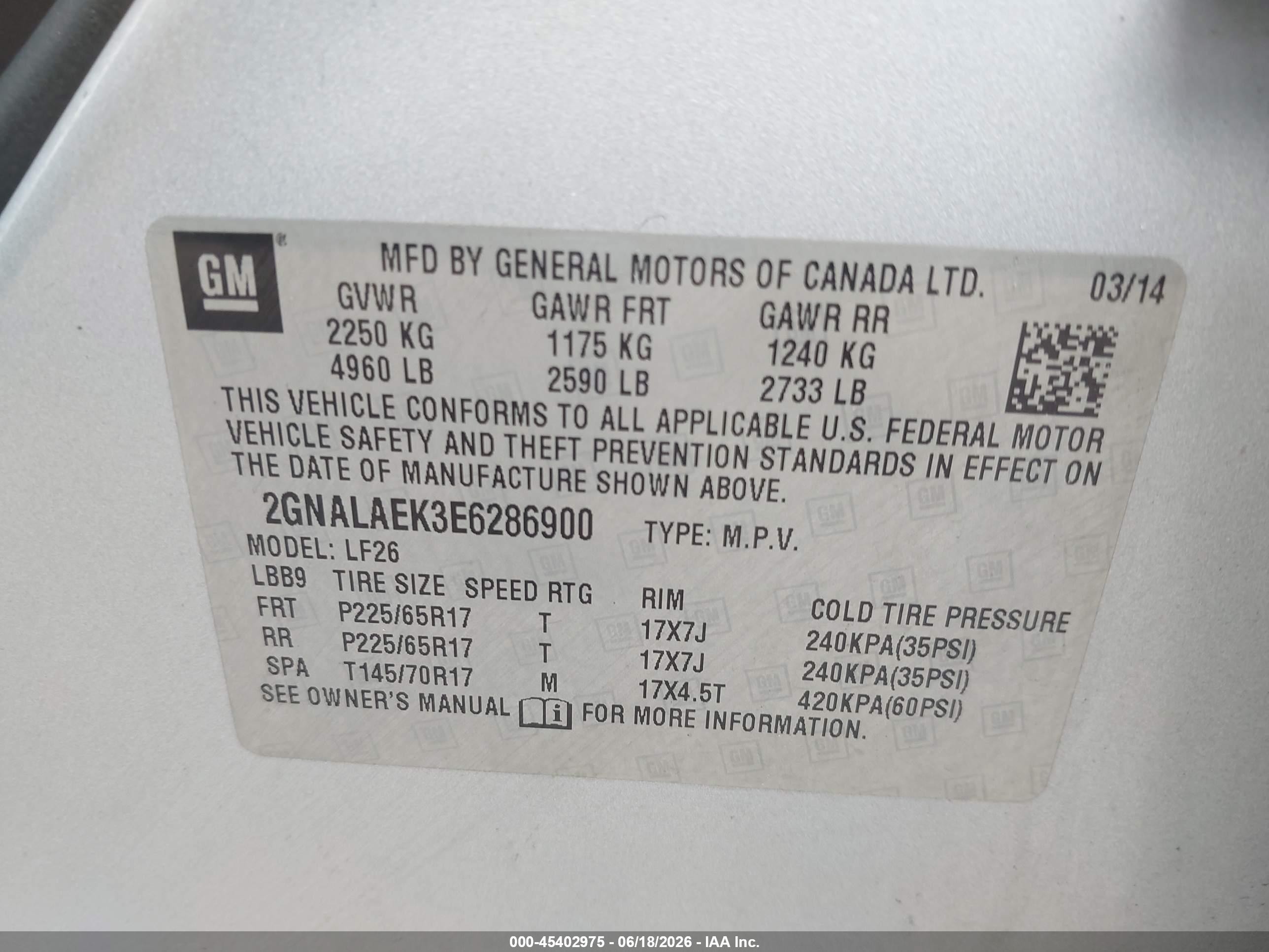 2014 Chevrolet Equinox Ls Silver vin: 2GNALAEK3E6286900
