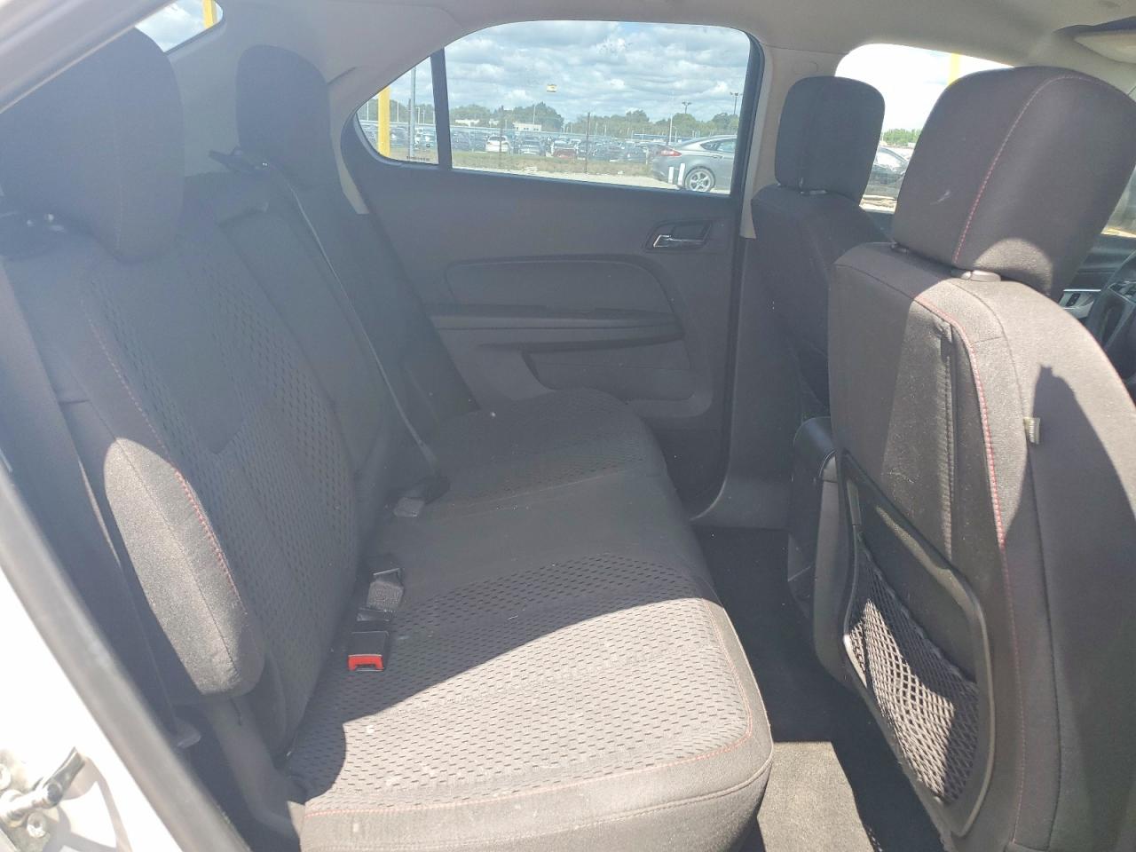 2014 Chevrolet Equinox Ls Silver vin: 2GNALAEK3E6381067