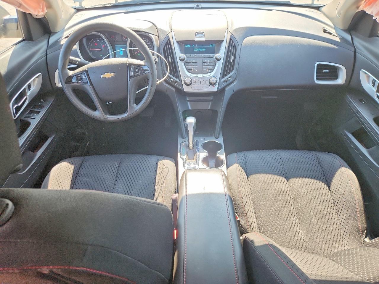 2015 Chevrolet Equinox Ls Бежевый vin: 2GNALAEK3F1108953