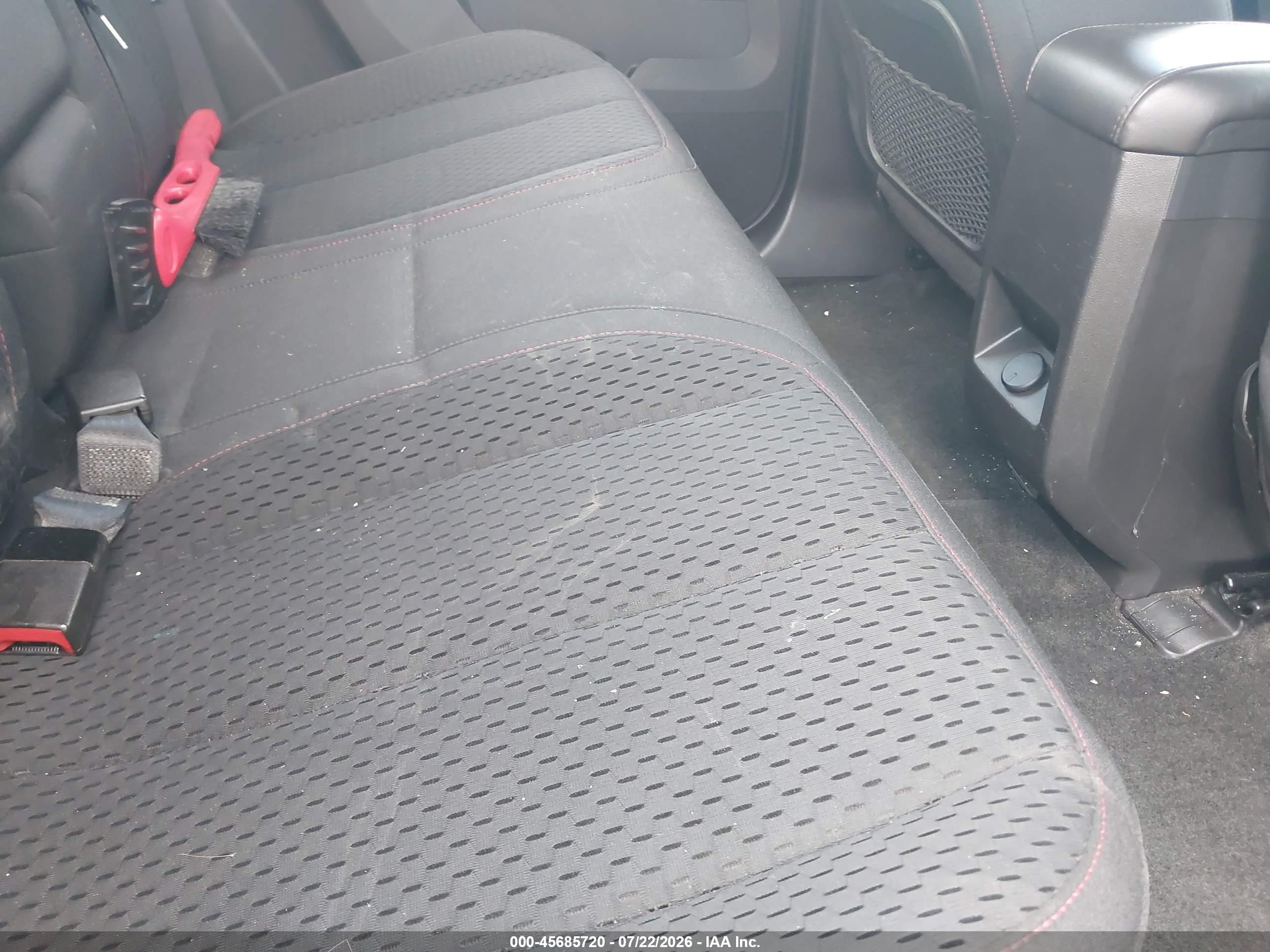 2015 Chevrolet Equinox Ls Blue vin: 2GNALAEK3F1136011