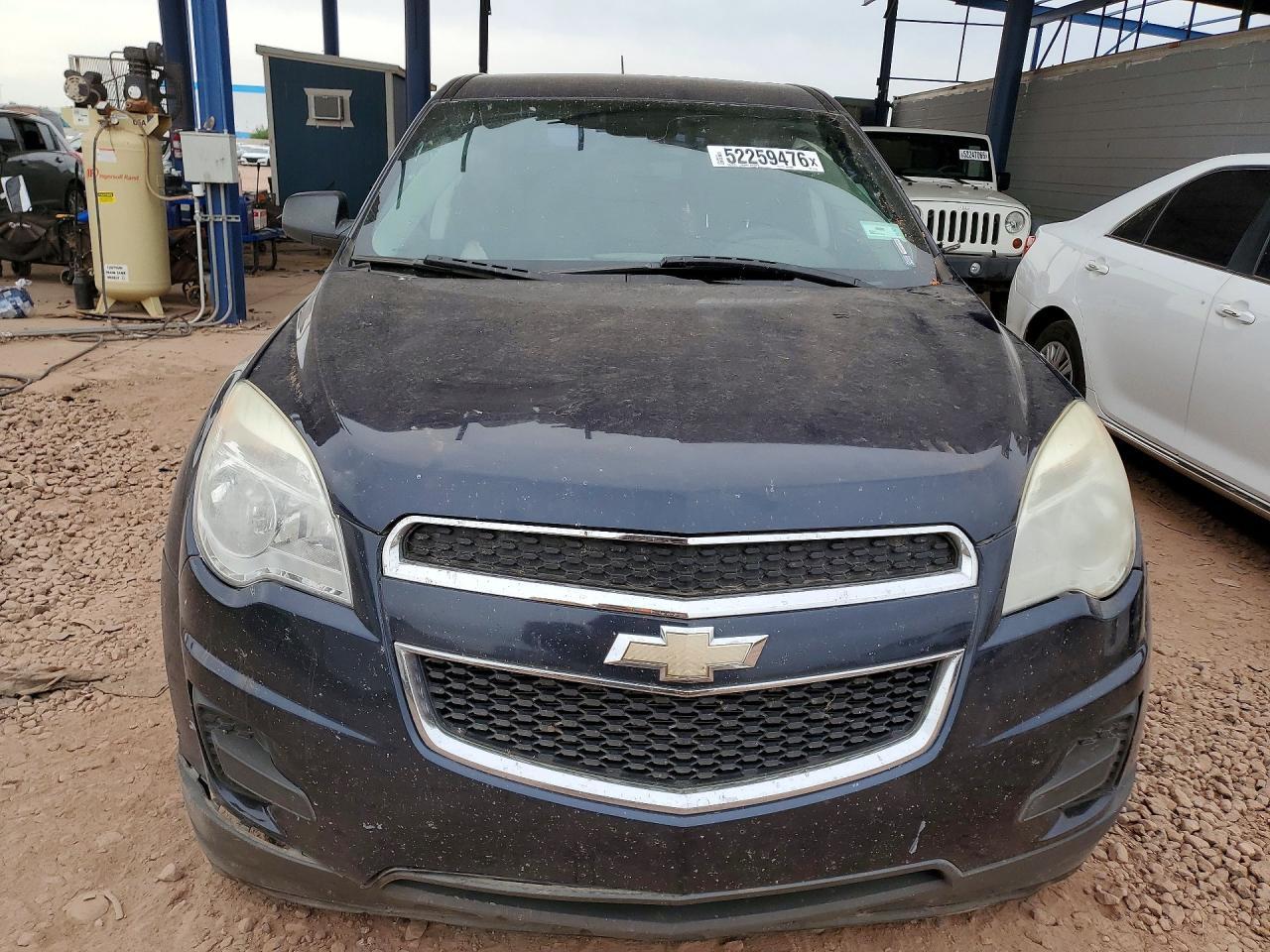 2015 Chevrolet Equinox Ls Black vin: 2GNALAEK3F1177125
