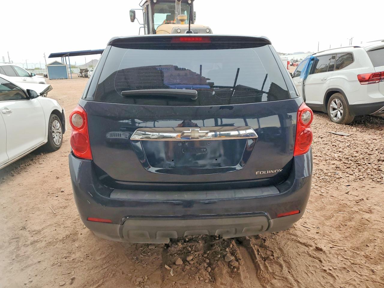 2015 Chevrolet Equinox Ls Black vin: 2GNALAEK3F1177125
