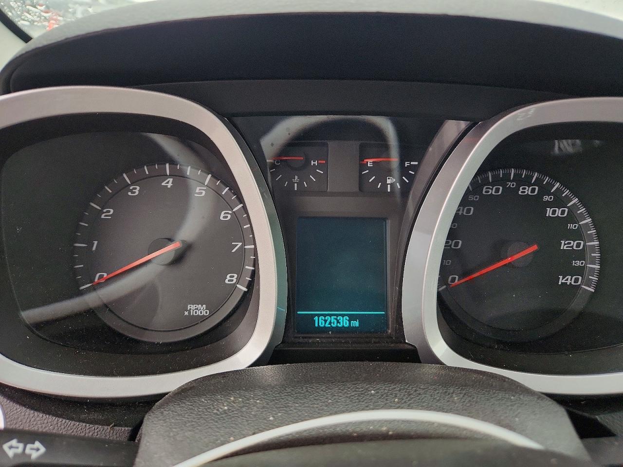 2015 Chevrolet Equinox Ls Silver vin: 2GNALAEK3F1178291