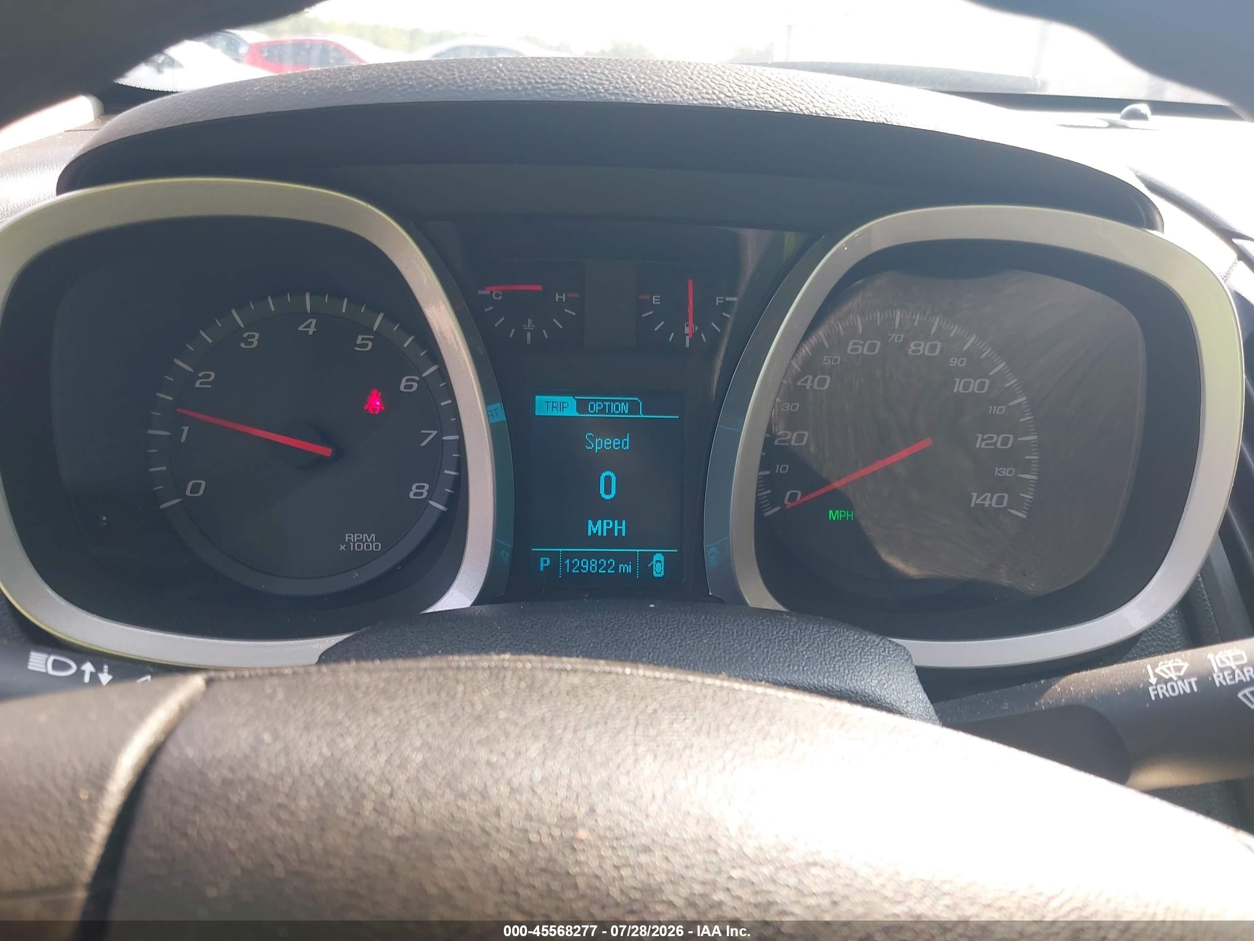 2015 Chevrolet Equinox Ls Black vin: 2GNALAEK3F1179876