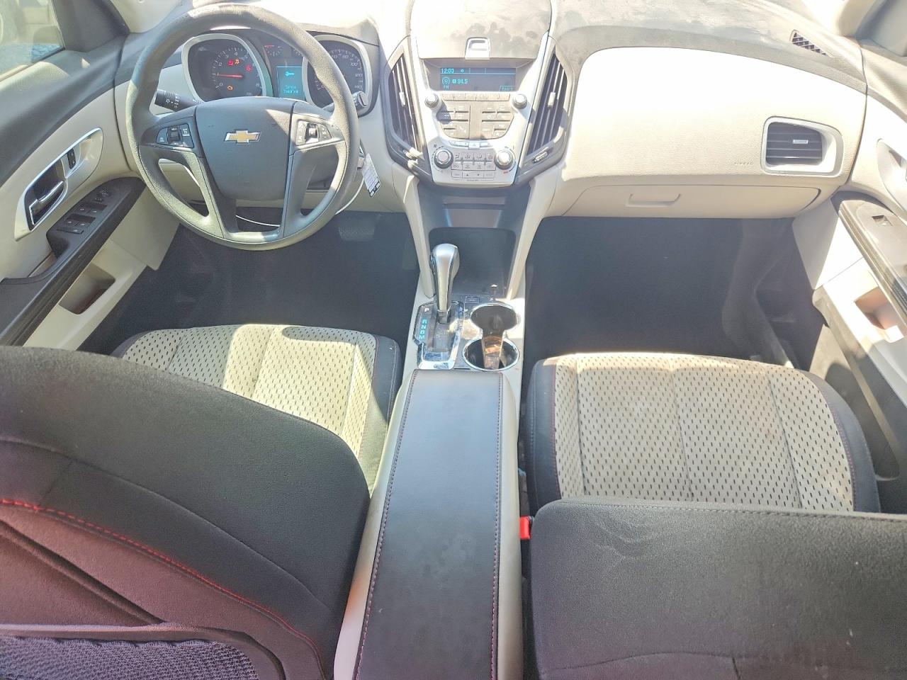 2015 Chevrolet Equinox Ls Silver vin: 2GNALAEK3F1180607
