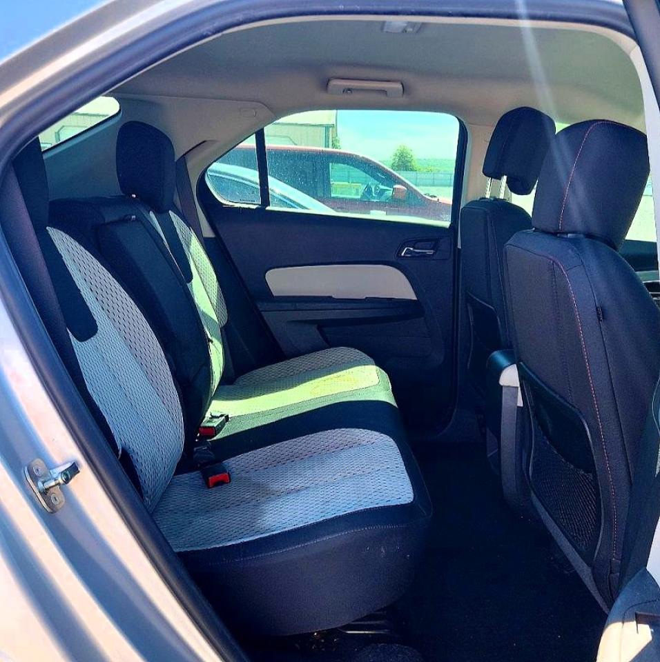 2015 Chevrolet Equinox Ls Silver vin: 2GNALAEK3F1180607