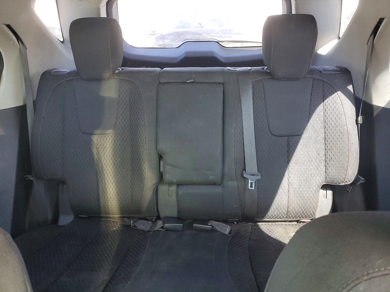 2015 Chevrolet Equinox Ls Белый vin: 2GNALAEK3F6109653