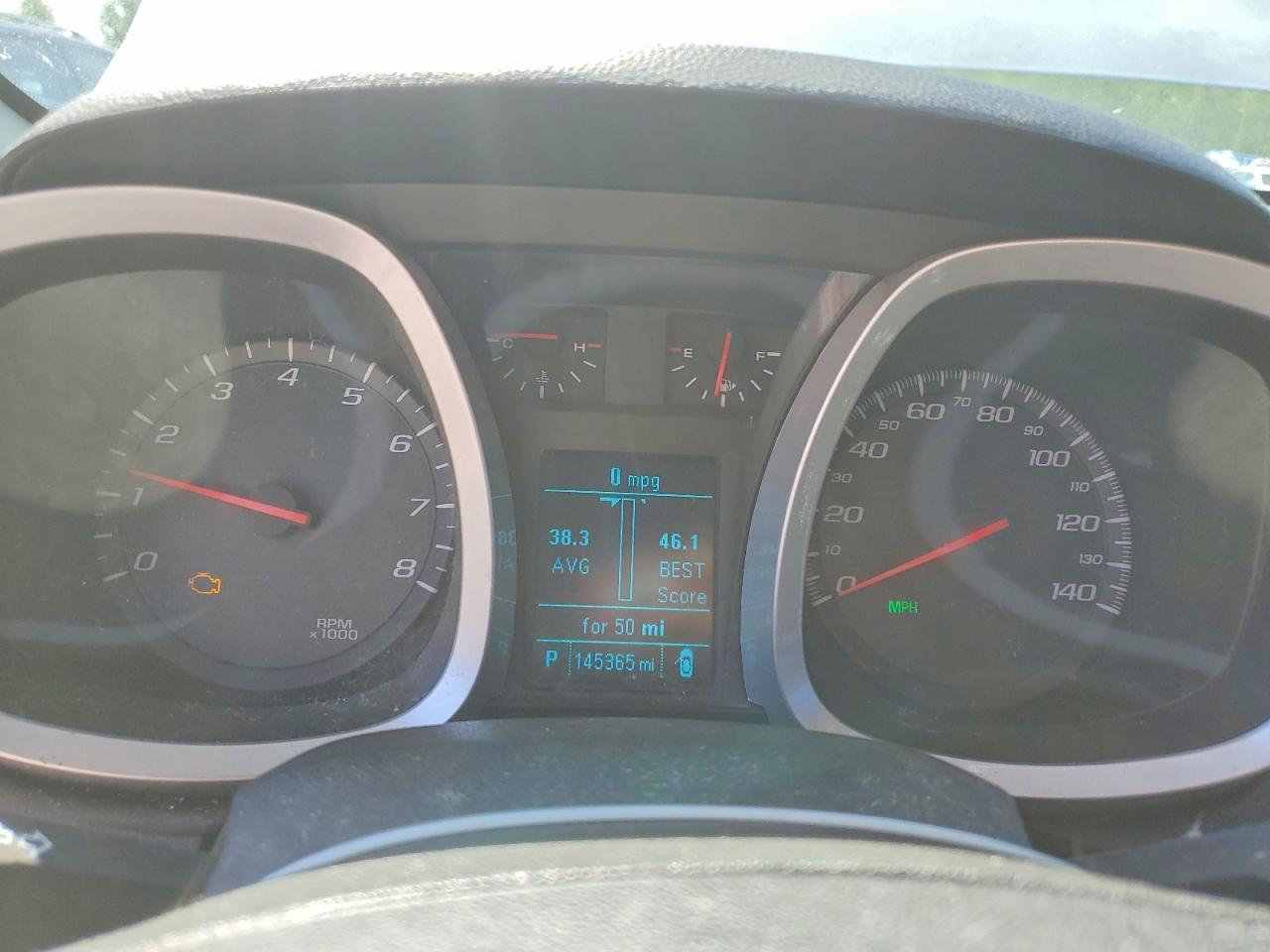 2015 Chevrolet Equinox Ls Белый vin: 2GNALAEK3F6109653