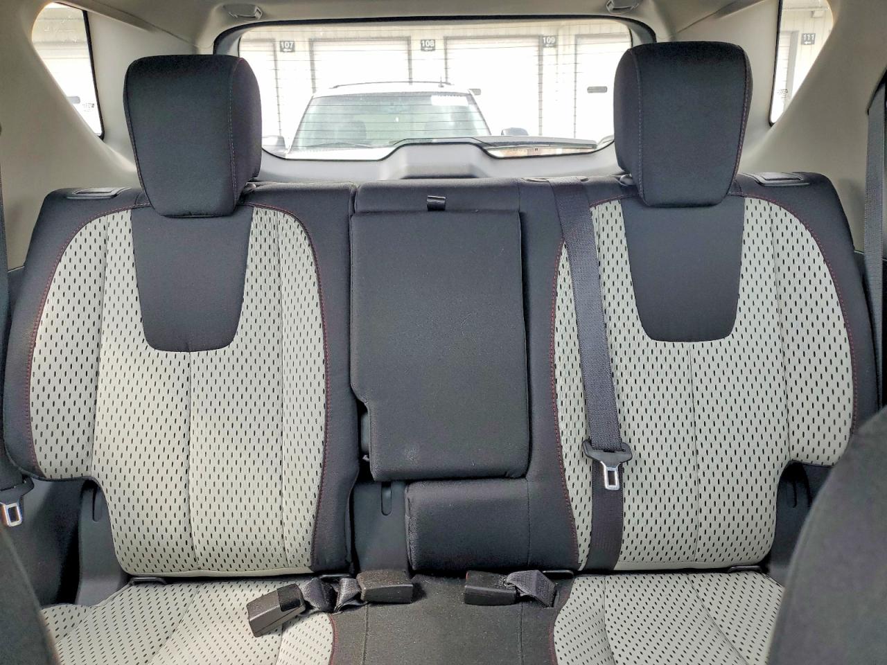 2015 Chevrolet Equinox Ls White vin: 2GNALAEK3F6203984