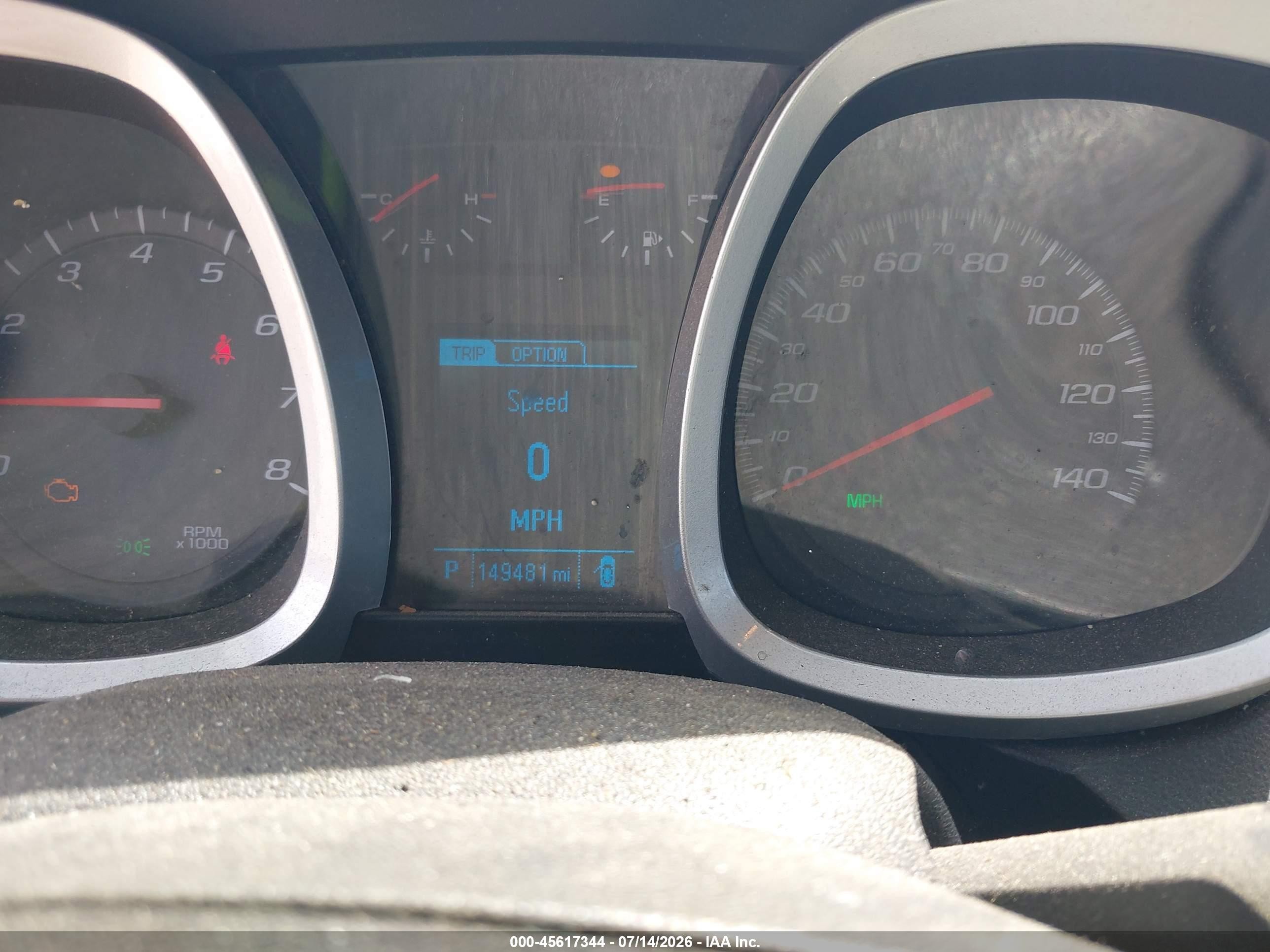 2015 Chevrolet Equinox Ls Blue vin: 2GNALAEK3F6325213
