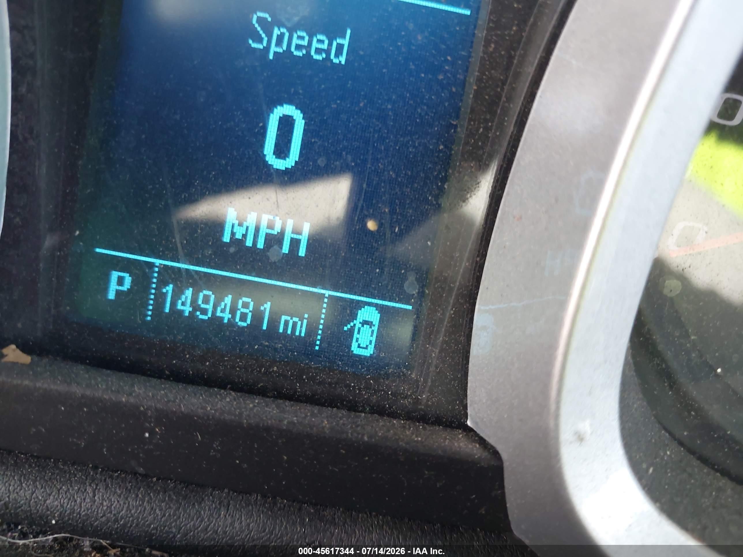 2015 Chevrolet Equinox Ls Blue vin: 2GNALAEK3F6325213
