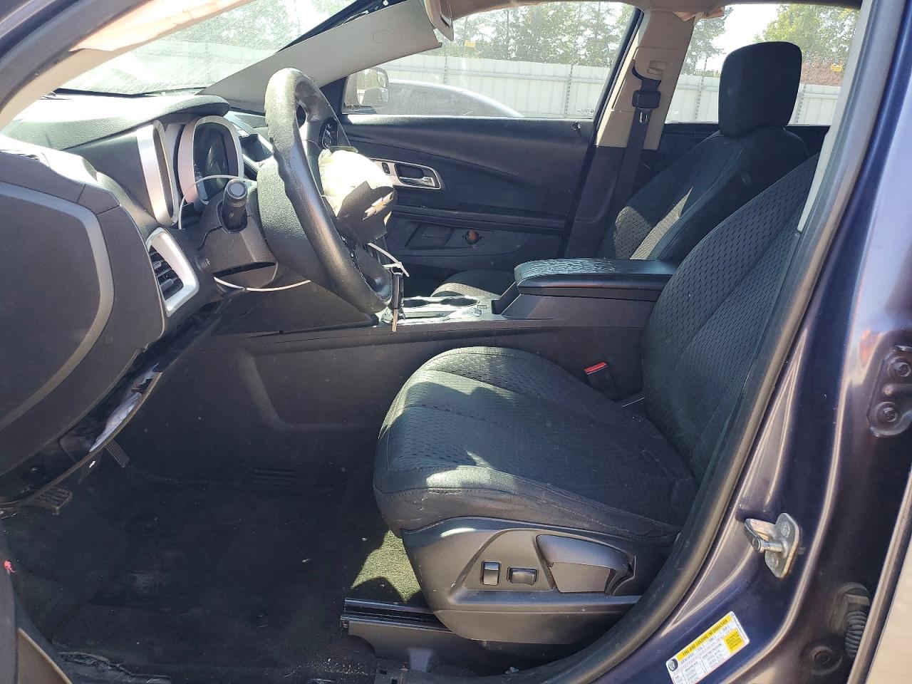 2014 Chevrolet Equinox Ls Gray vin: 2GNALAEK4E6117274