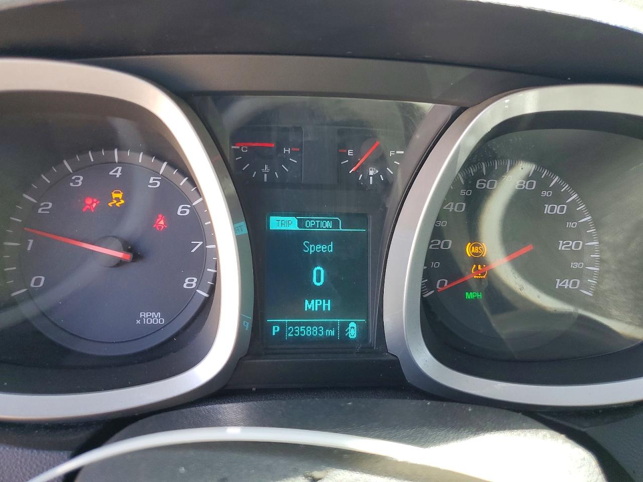 2014 Chevrolet Equinox Ls Gray vin: 2GNALAEK4E6117274