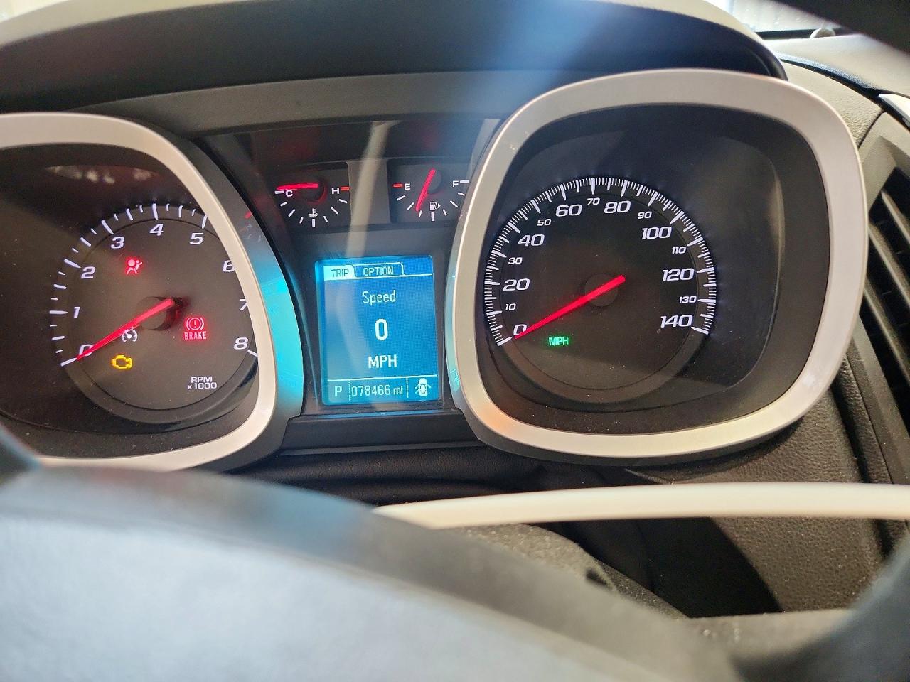 2014 Chevrolet Equinox Ls Tan vin: 2GNALAEK4E6131532
