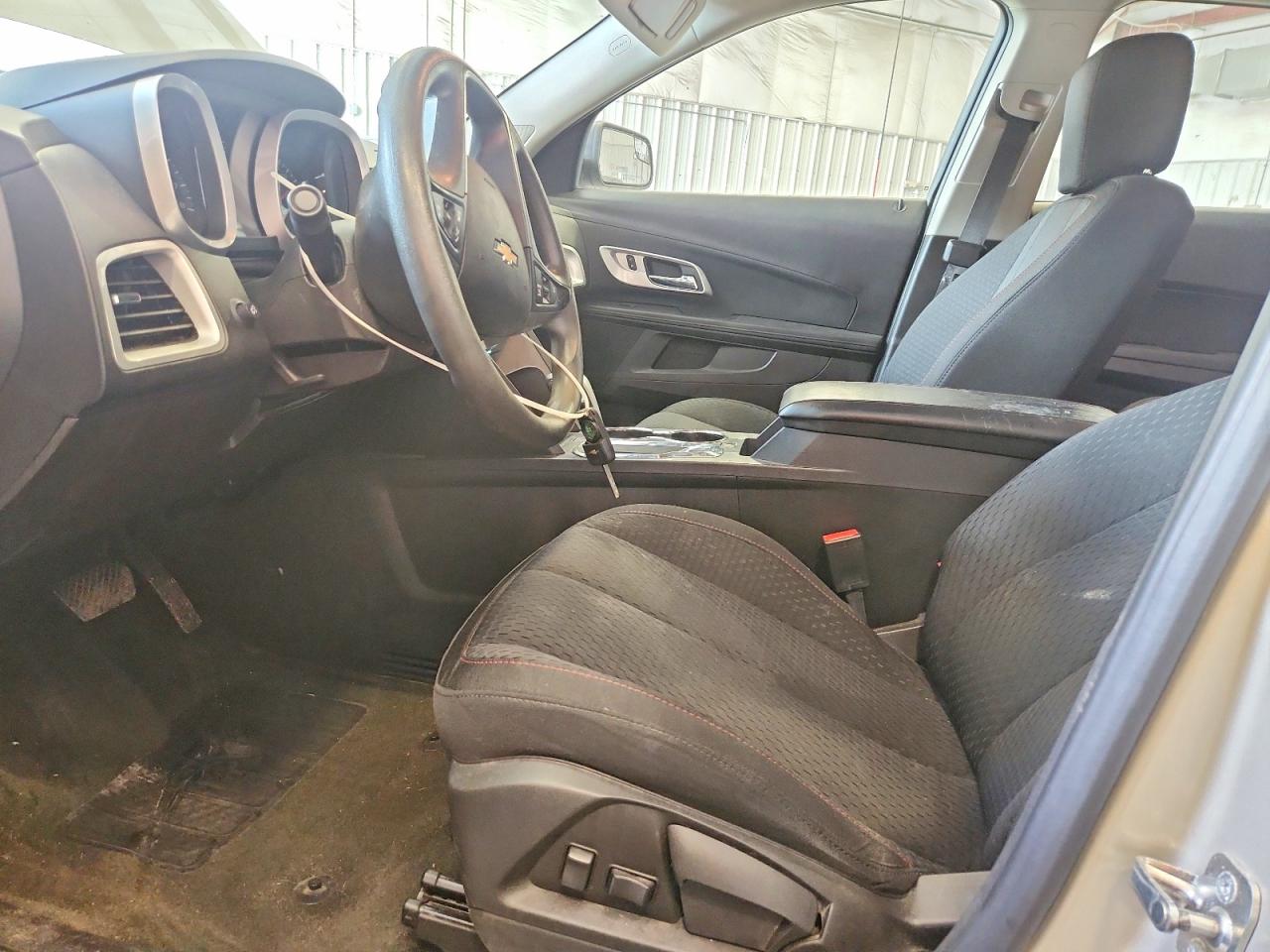 2014 Chevrolet Equinox Ls Tan vin: 2GNALAEK4E6131532